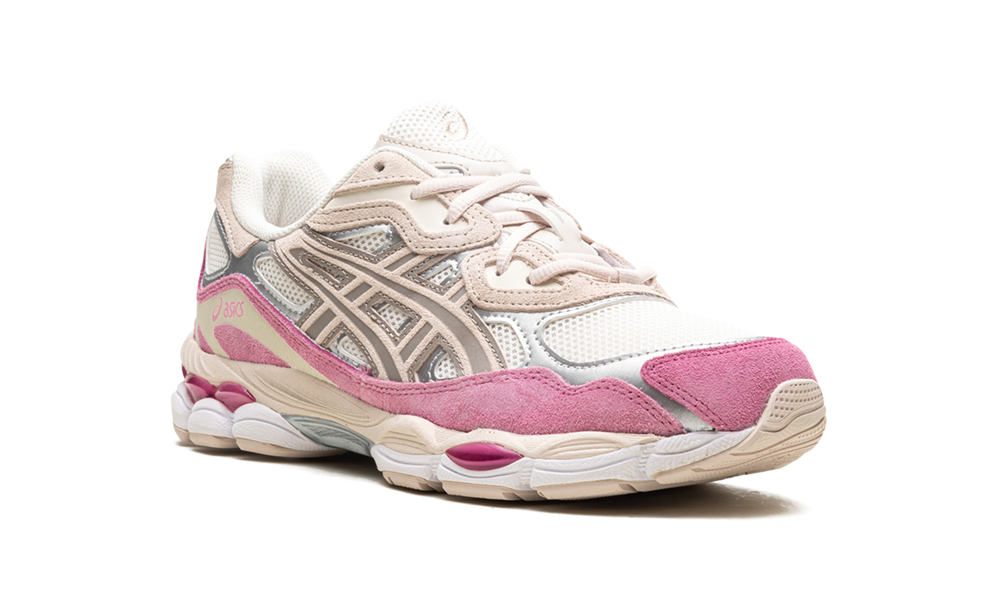 ASICS Gel-NYC Cream Mineral Beige Pink - resellguru.app
