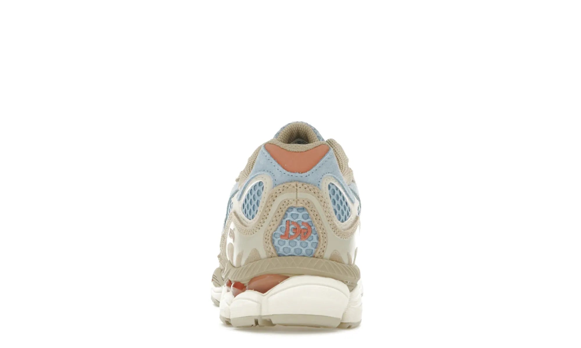 ASICS Gel-NYC Harbor Blue Wood Crepe - resellguru.app