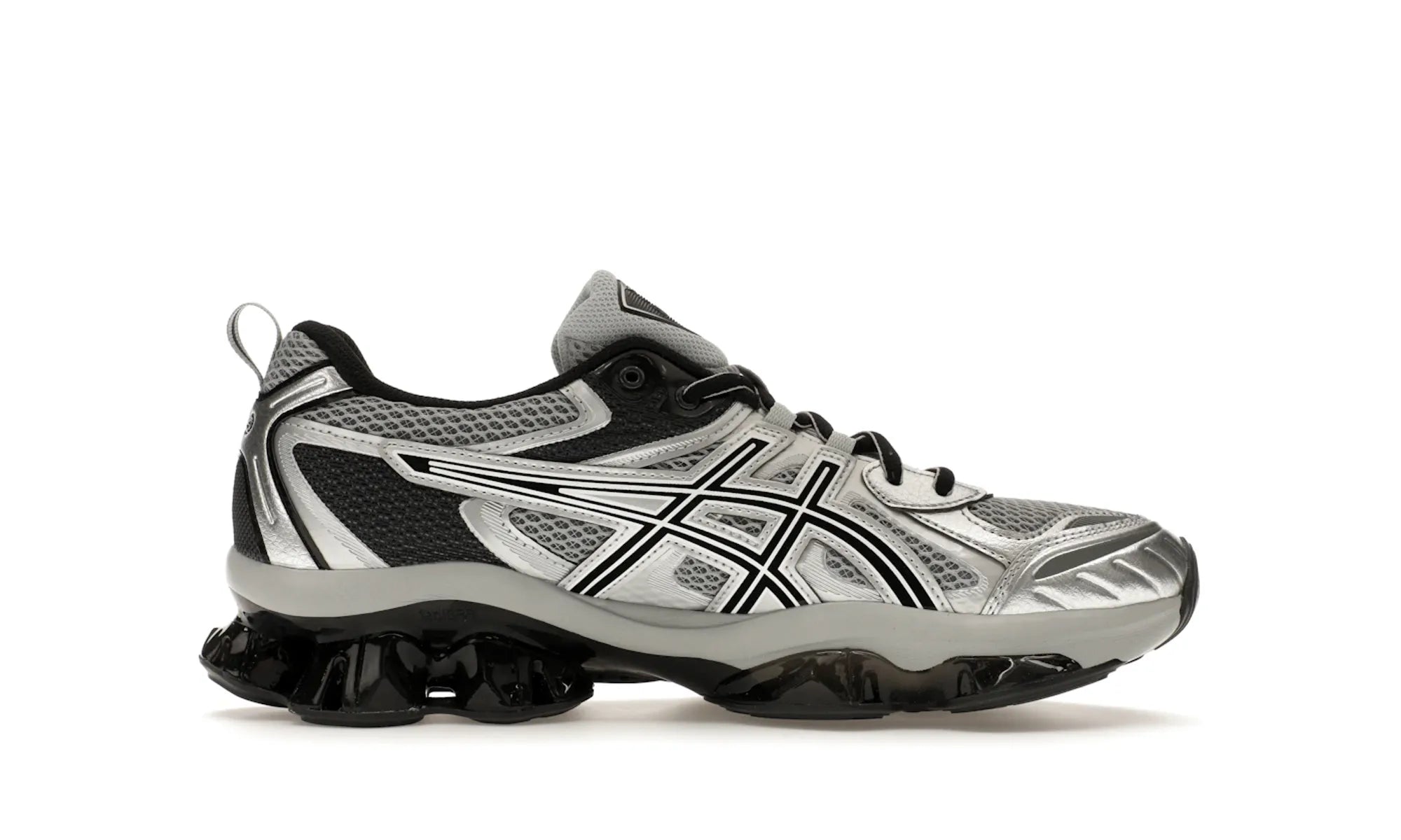 ASICS Gel-Quantum Kinetic Mid Grey Pure Silver - resellguru.app