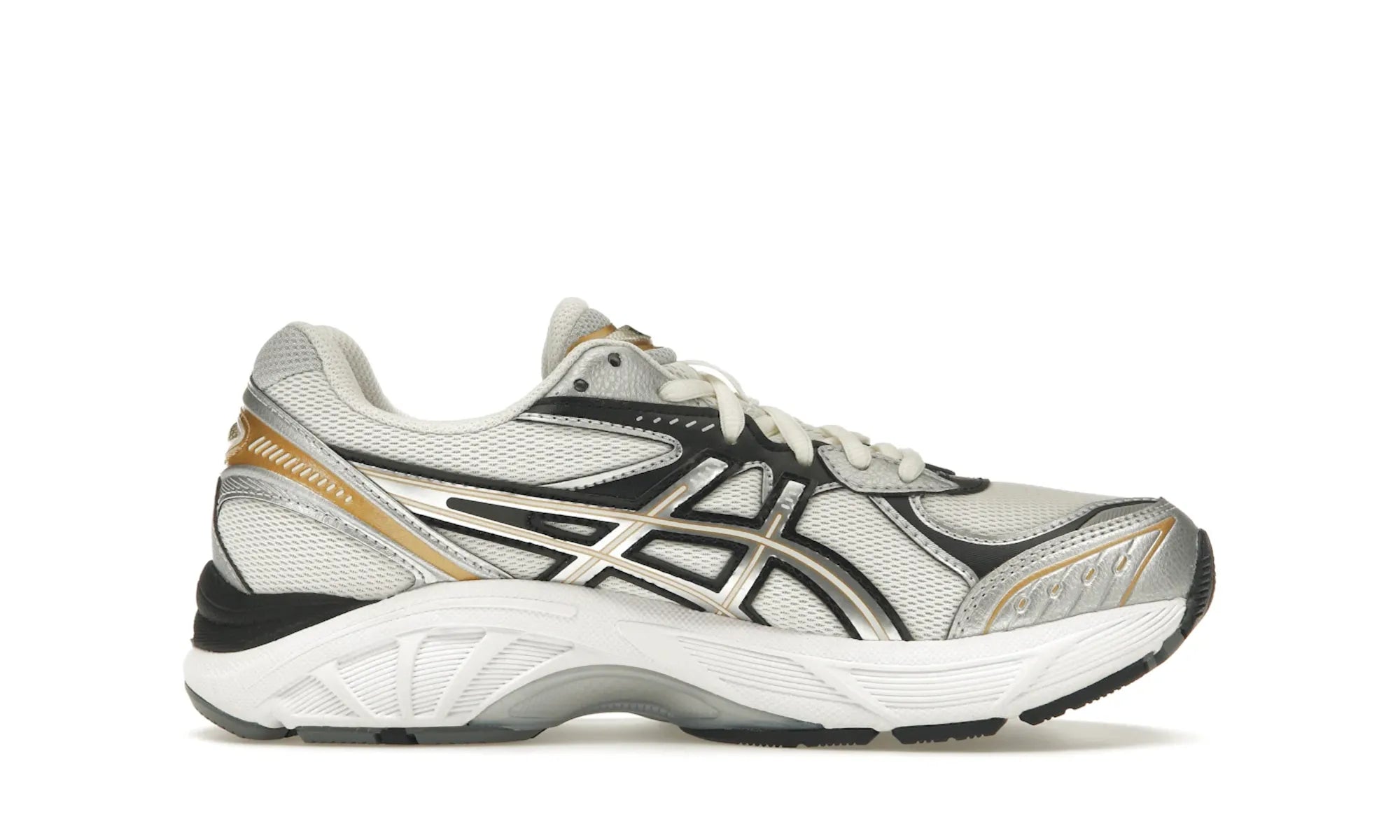 ASICS GT-2160 Cream Pure Silver Gold - resellguru.app