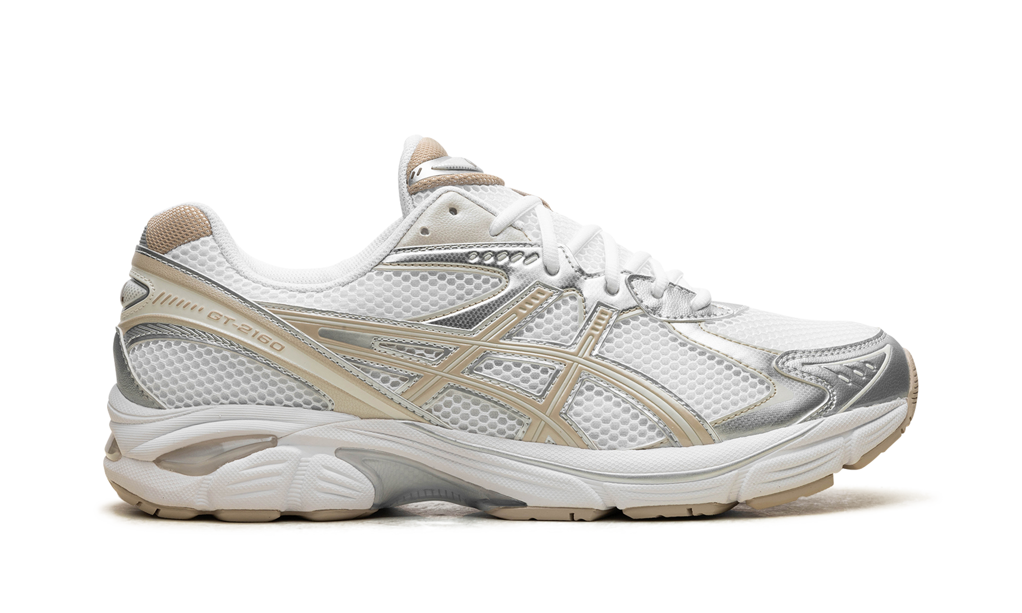ASICS GT-2160 White Putty - resellguru.app