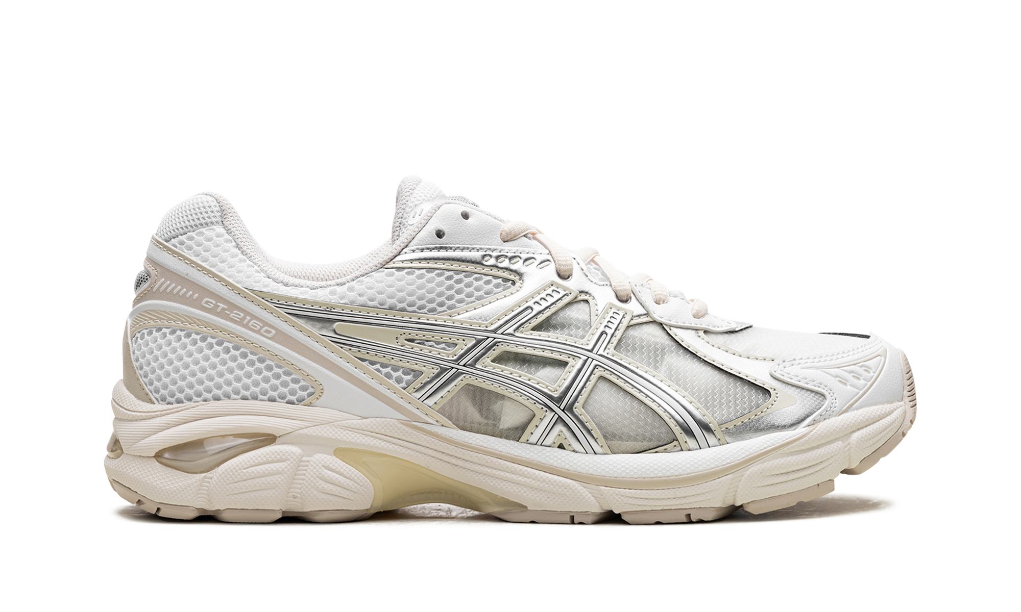 ASICS GT-2160 Above the Clouds White Pure Silver - resellguru.app