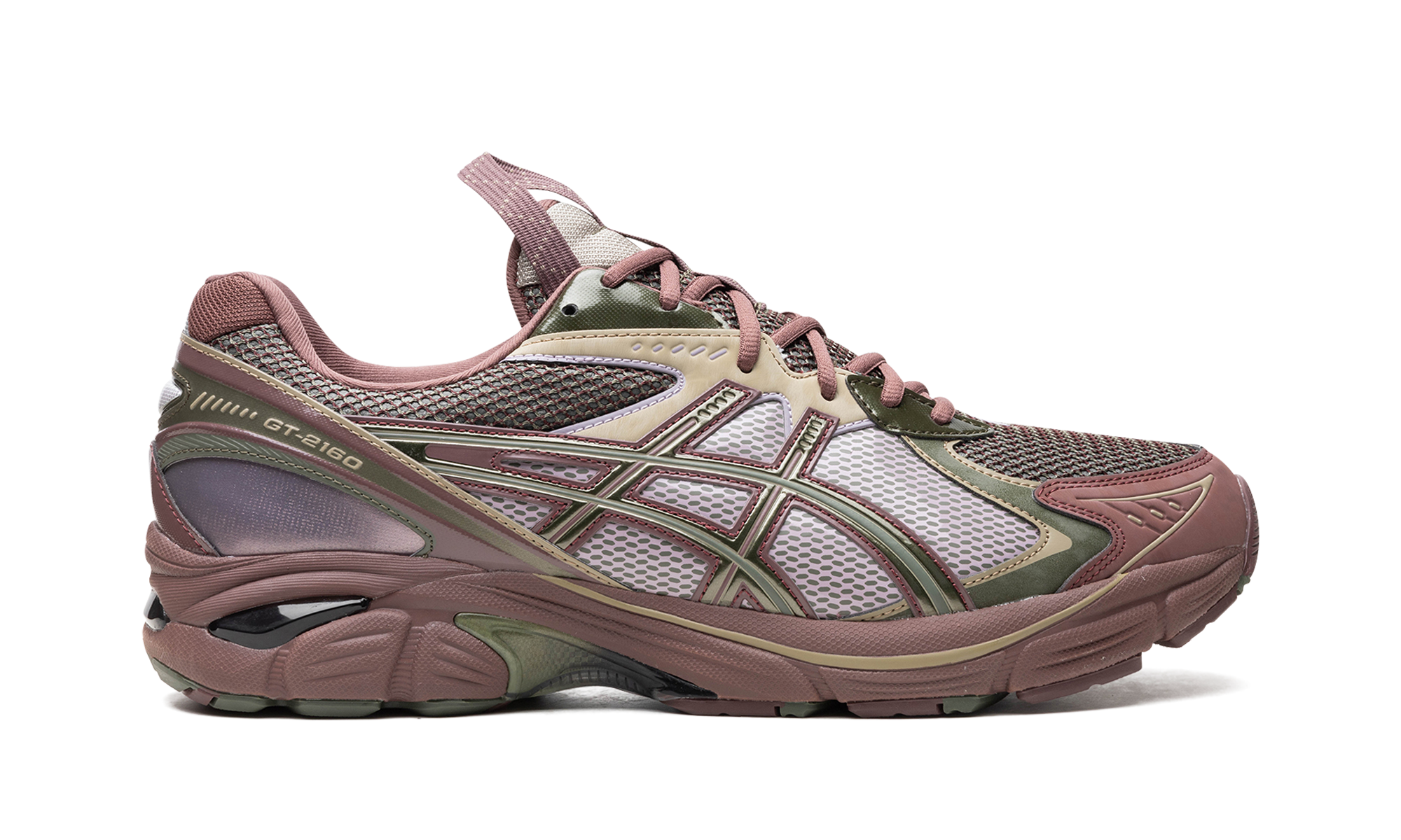 ASICS UB6-S GT-2160 Kiko Kostadinov Mantle Green Grape - resellguru.app