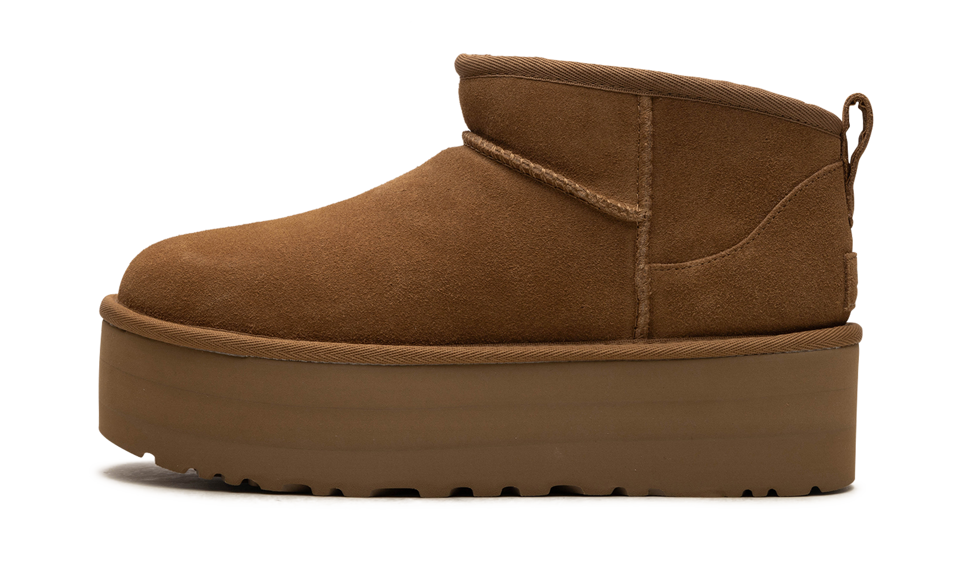 UGG Classic Ultra Mini Platform Boot Chestnut - resellguru.app