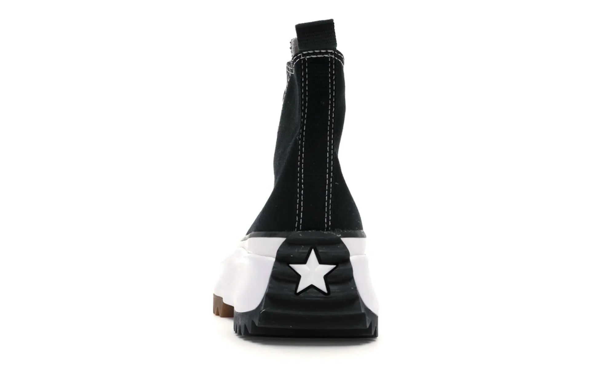 Converse Run Star Hike Hi Black White Gum - resellguru.app