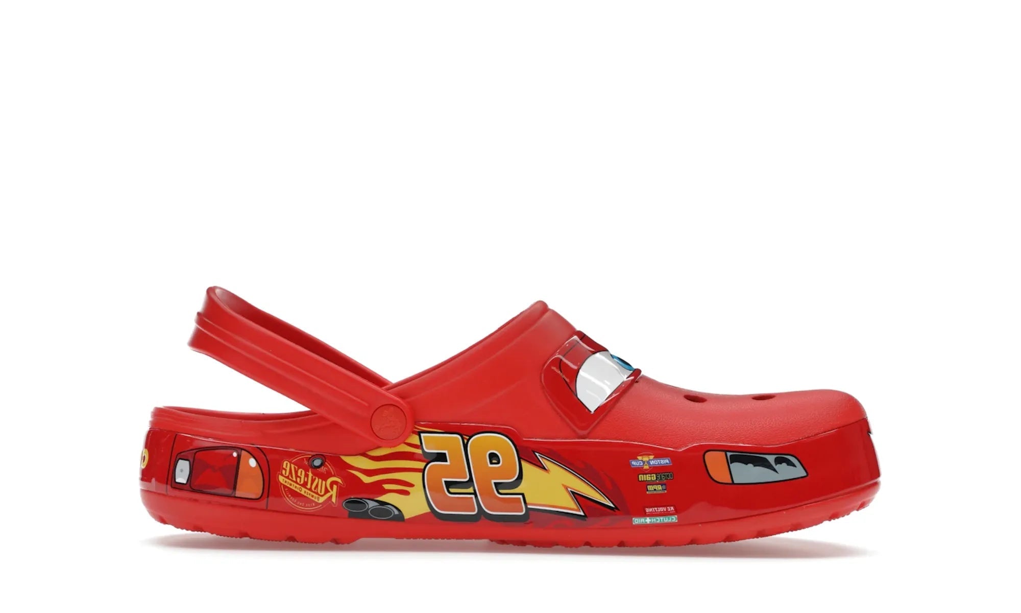 Crocs Classic Clog Lightning McQueen - resellguru.app