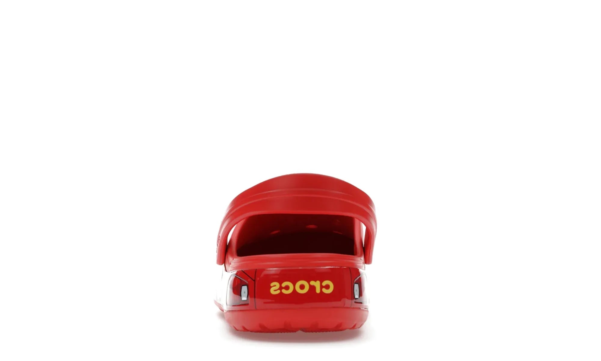 Crocs Classic Clog Lightning McQueen - resellguru.app
