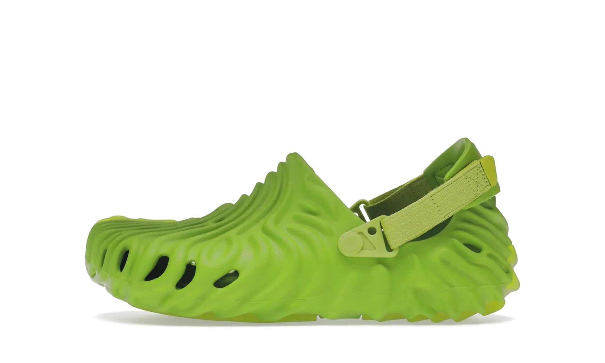Crocs Pollex Clog by Salehe Bembury Crocodile - resellguru.app