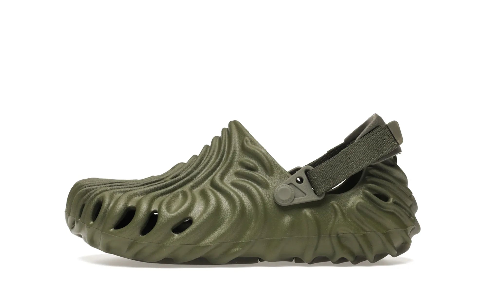 Crocs Pollex Clog by Salehe Bembury Cucumber - resellguru.app