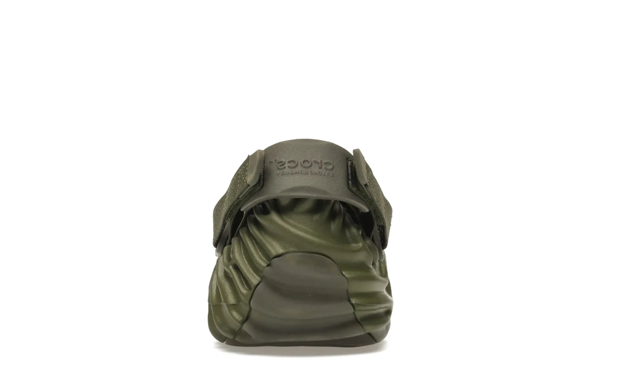 Crocs Pollex Clog by Salehe Bembury Cucumber - resellguru.app
