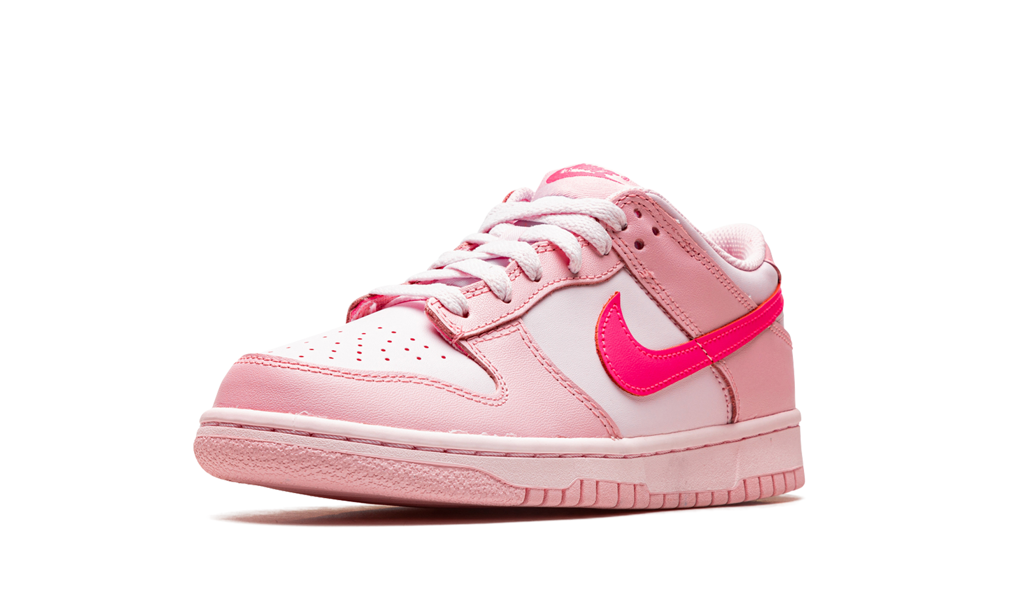 Nike Dunk Low Triple Pink - resellguru.app