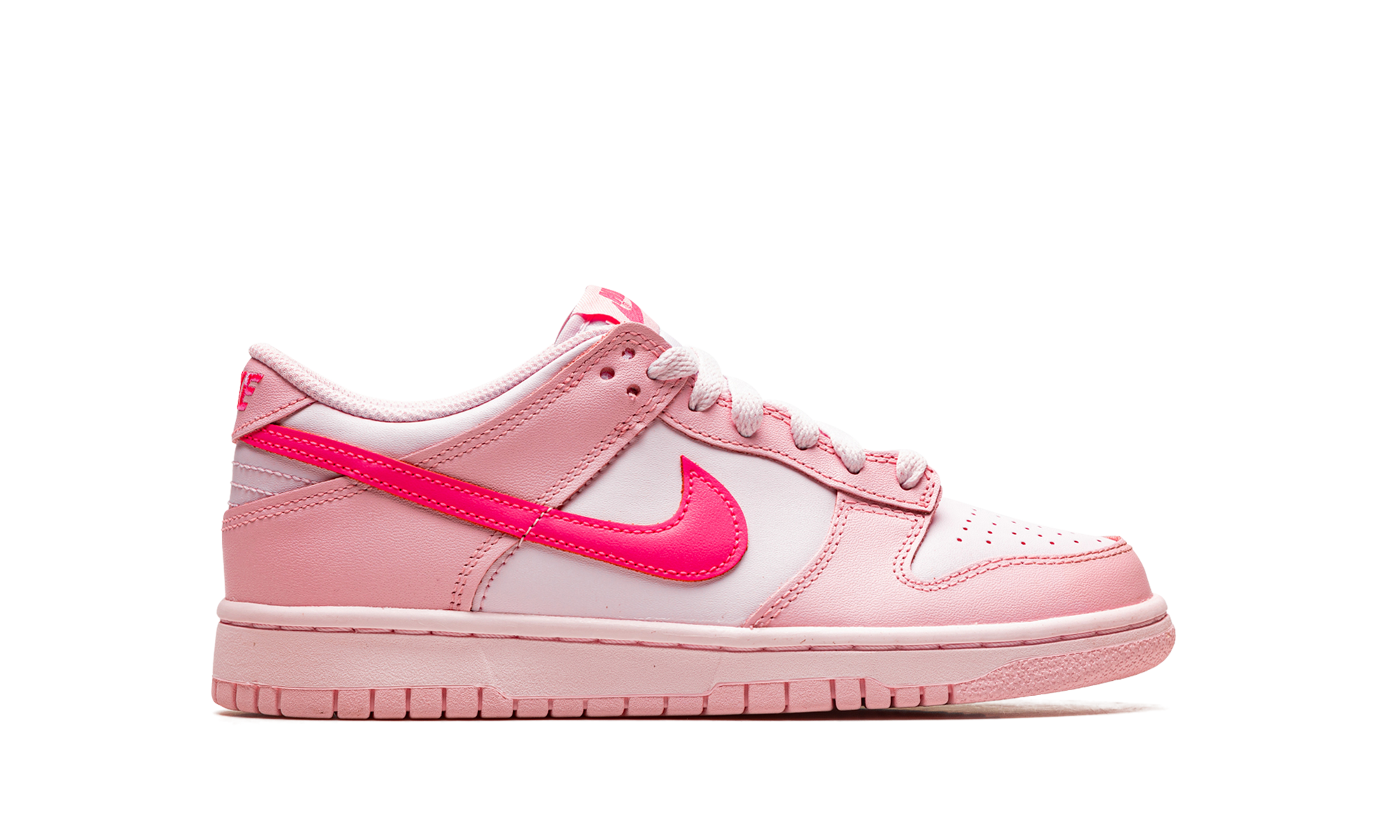 Nike Dunk Low Triple Pink - resellguru.app