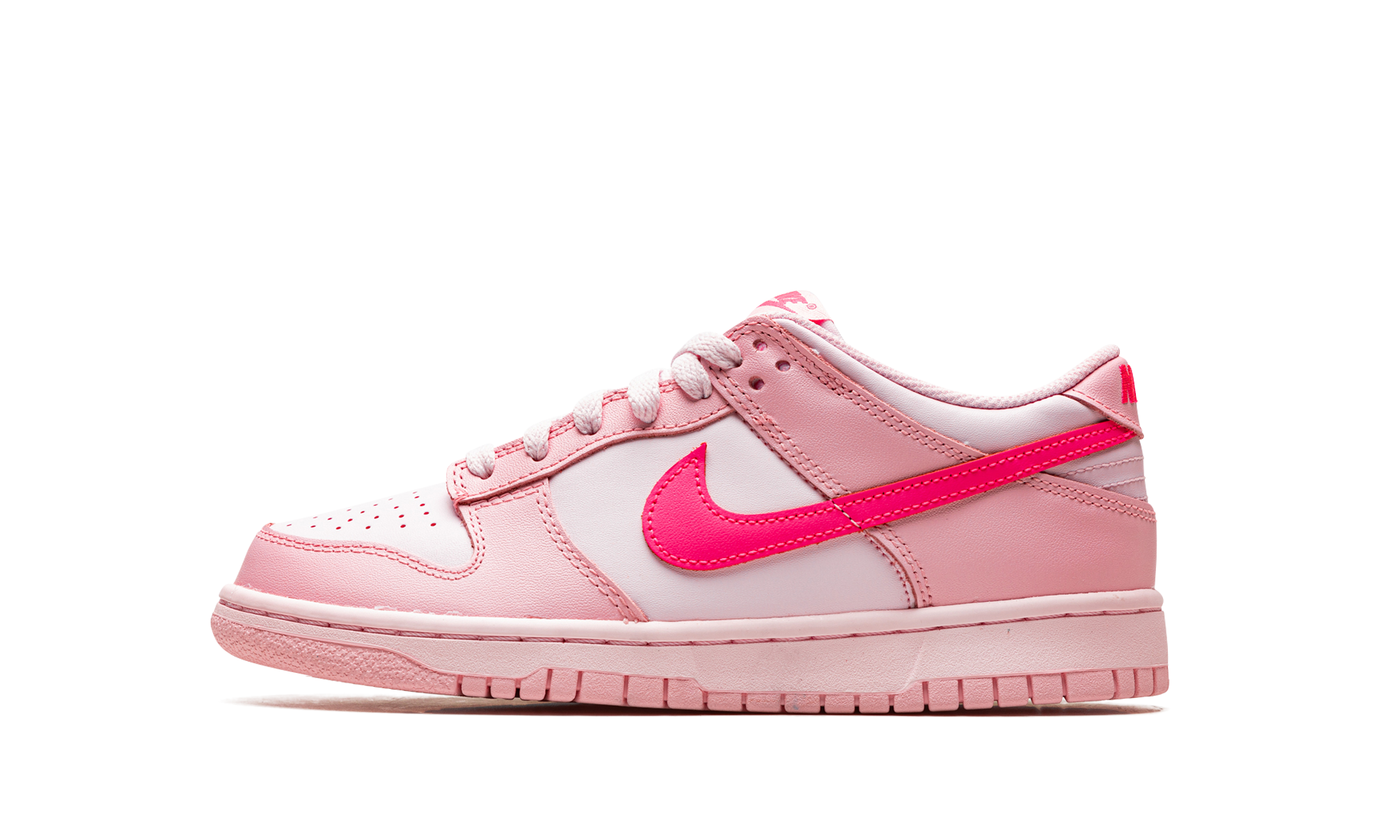 Nike Dunk Low Triple Pink - resellguru.app