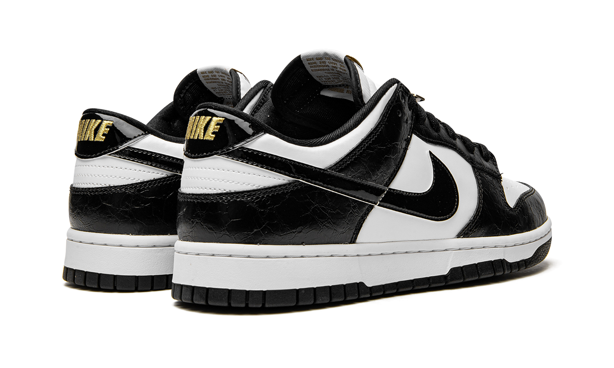 Nike Dunk Low SE World Champs Black White - resellguru.app