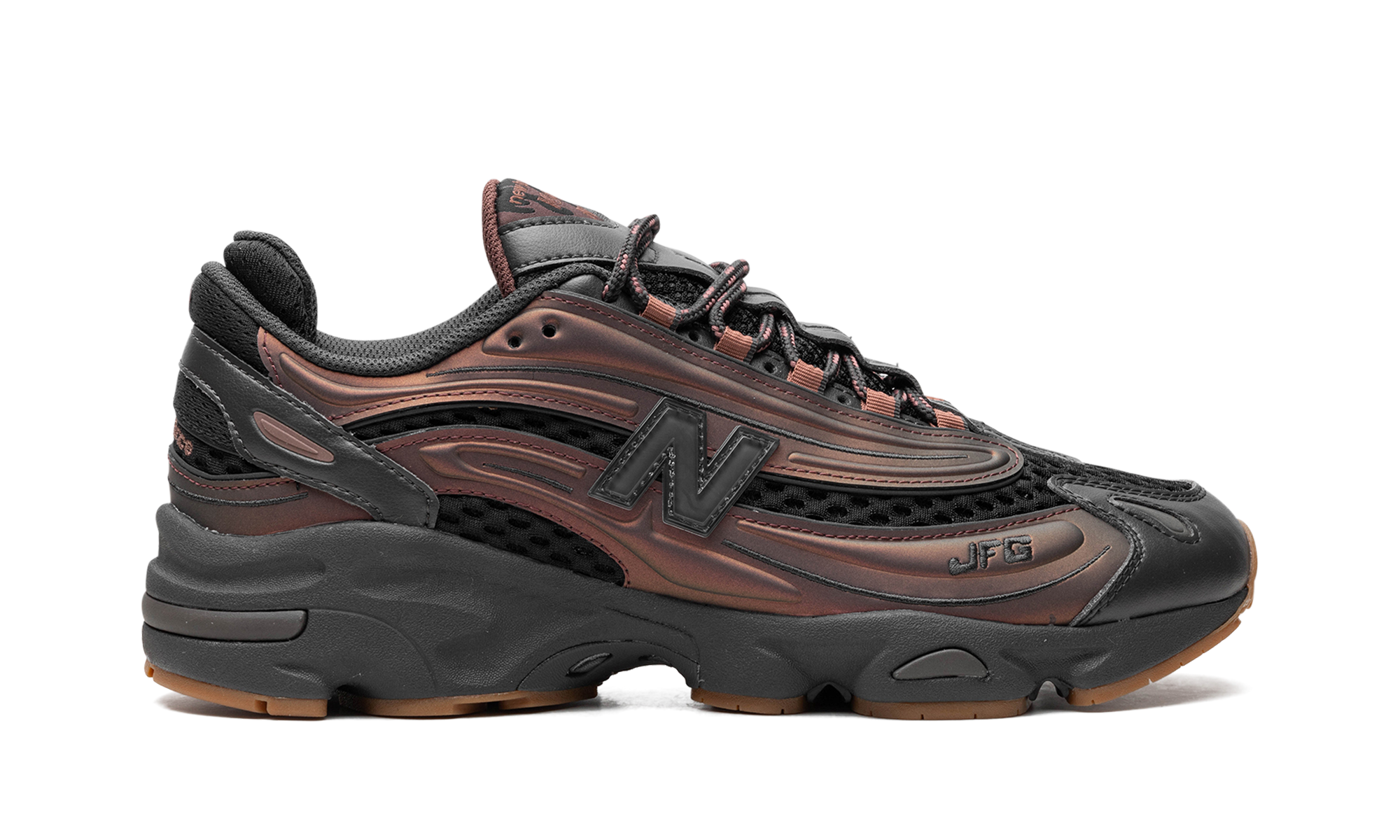 New Balance 1000 Joe Freshgoods When Things Were Pure Black Ice - resellguru.app