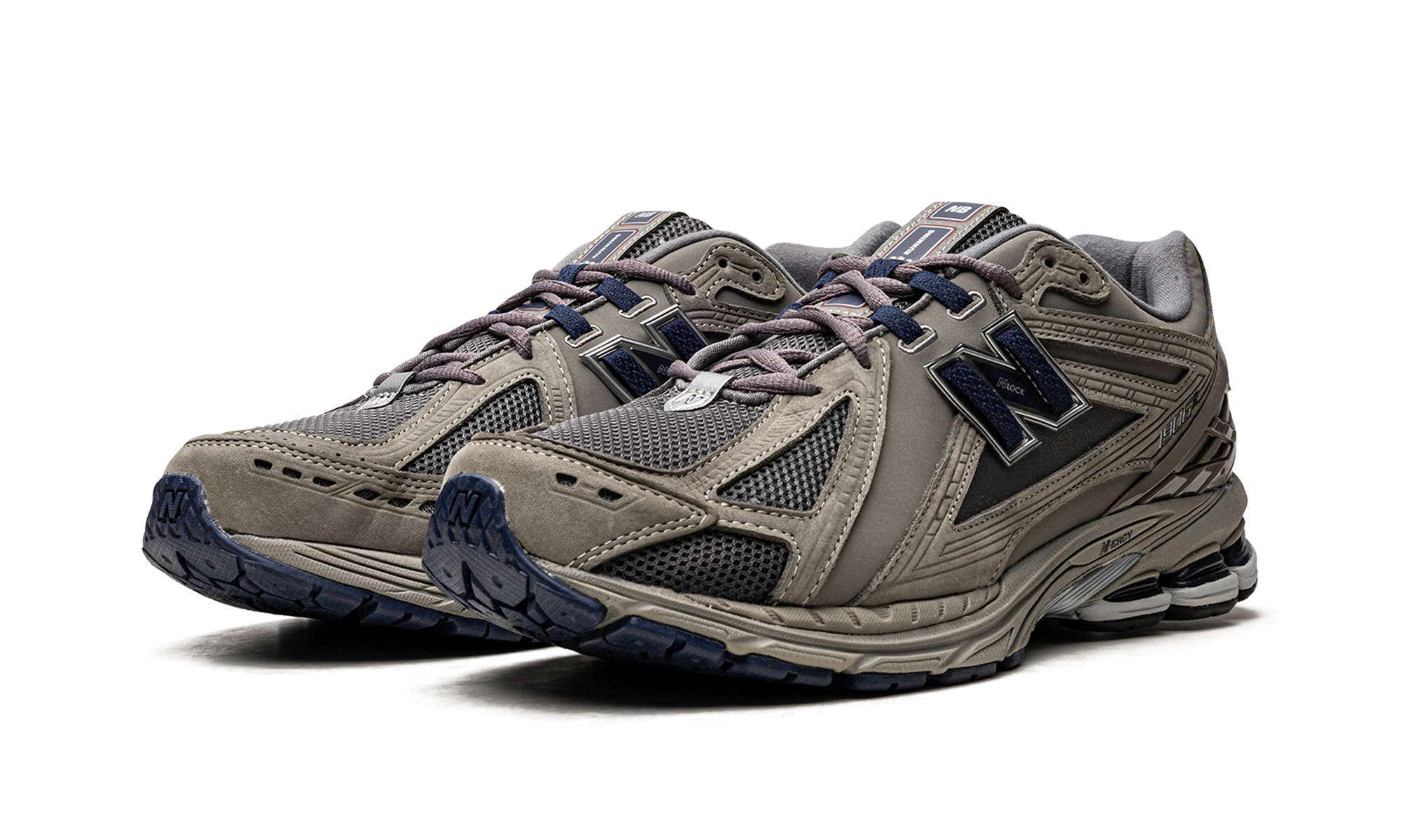 New Balance 1906R Grey Indigo - resellguru.app