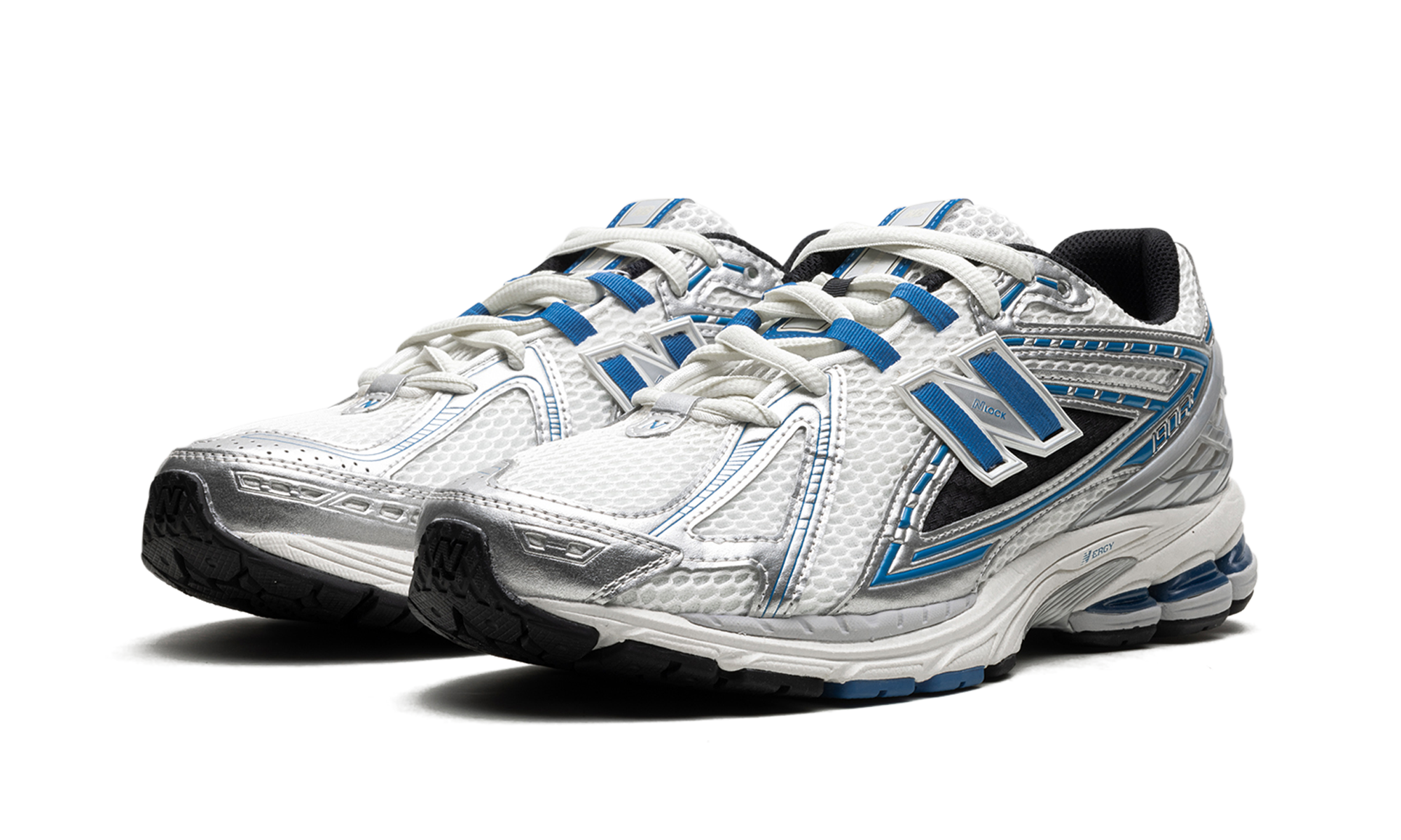 New Balance 1906R Silver Metallic Blue Agate - resellguru.app