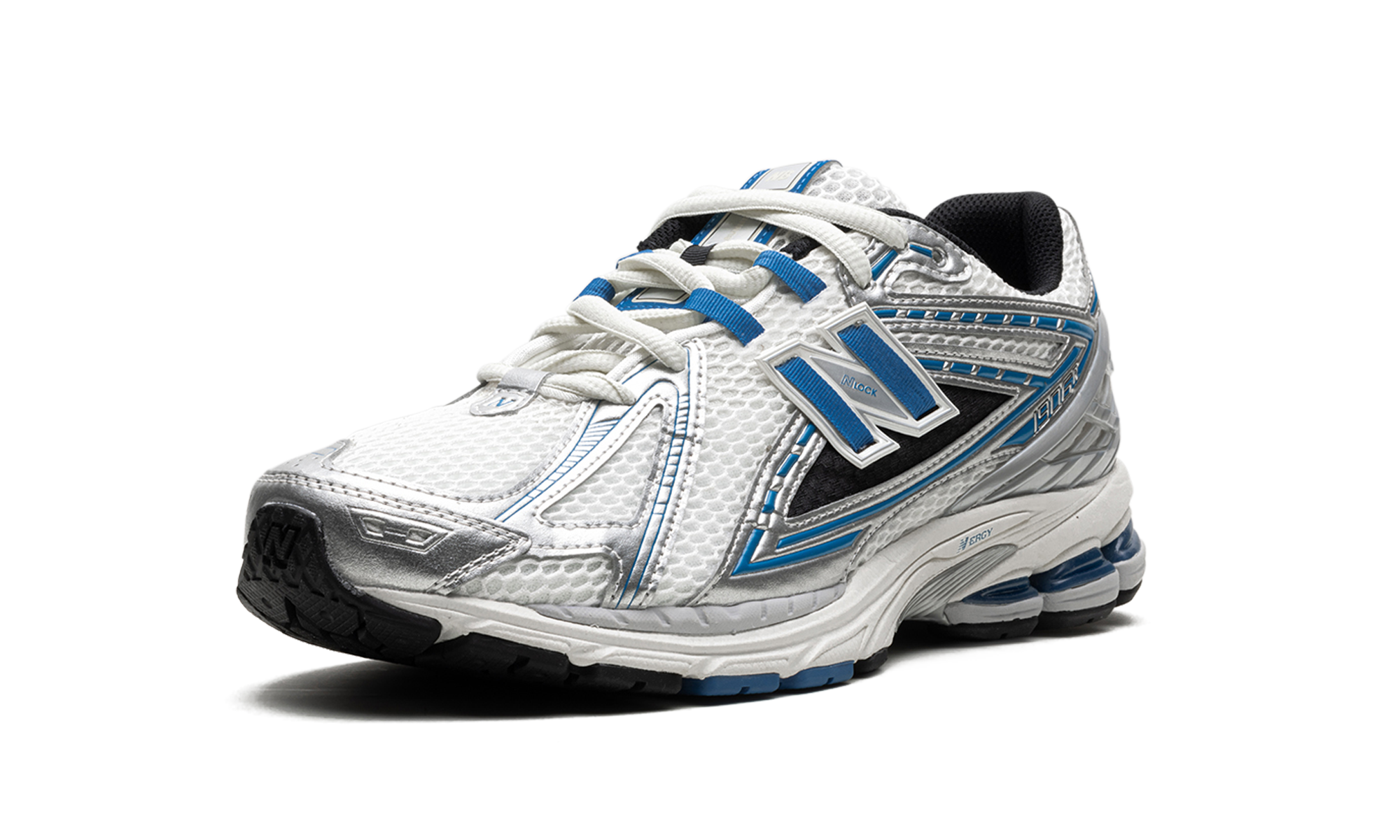 New Balance 1906R Silver Metallic Blue Agate - resellguru.app