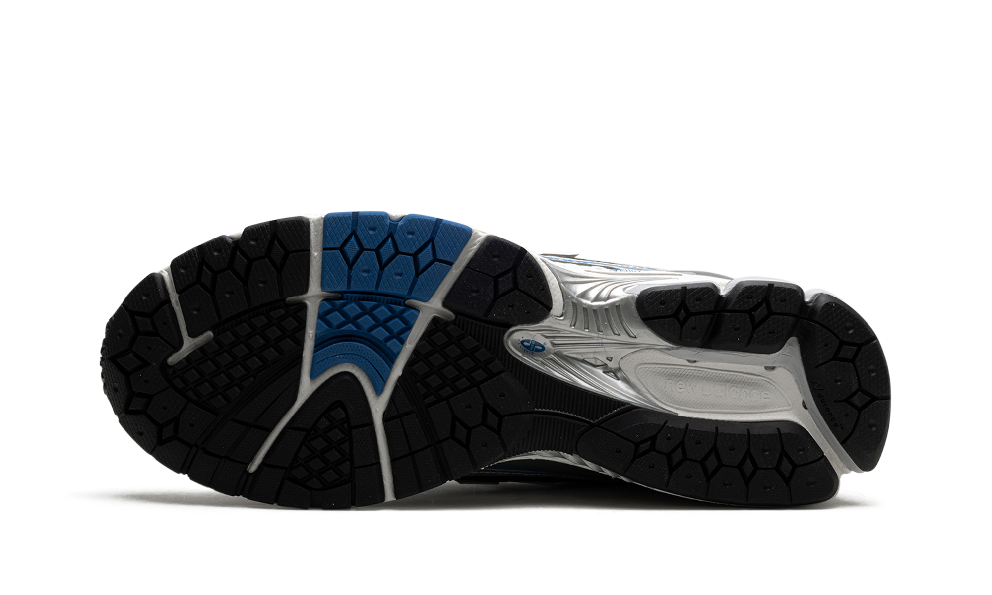 New Balance 1906R Silver Metallic Blue Agate - resellguru.app
