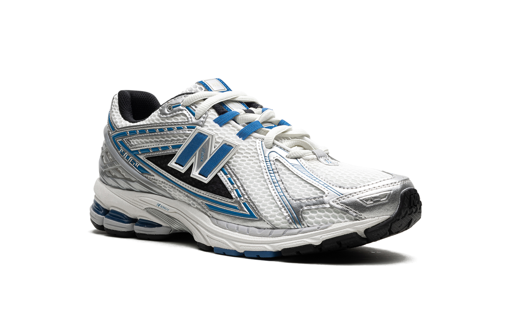 New Balance 1906R Silver Metallic Blue Agate - resellguru.app