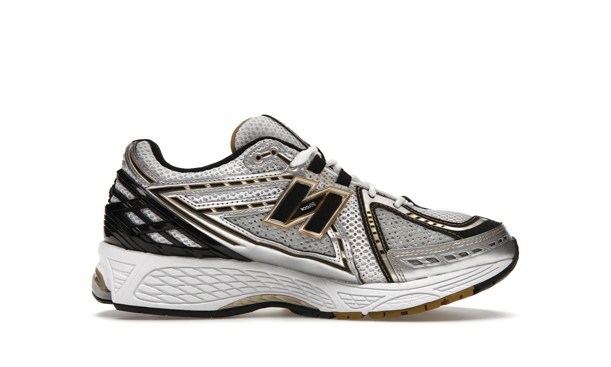 New Balance 1906R White Metallic Gold - resellguru.app