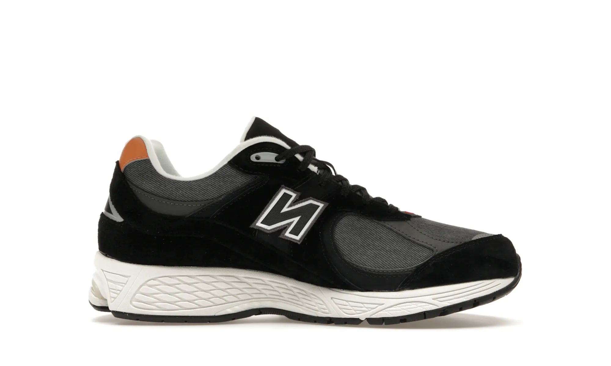 New Balance 2002R Black Sepia - resellguru.app