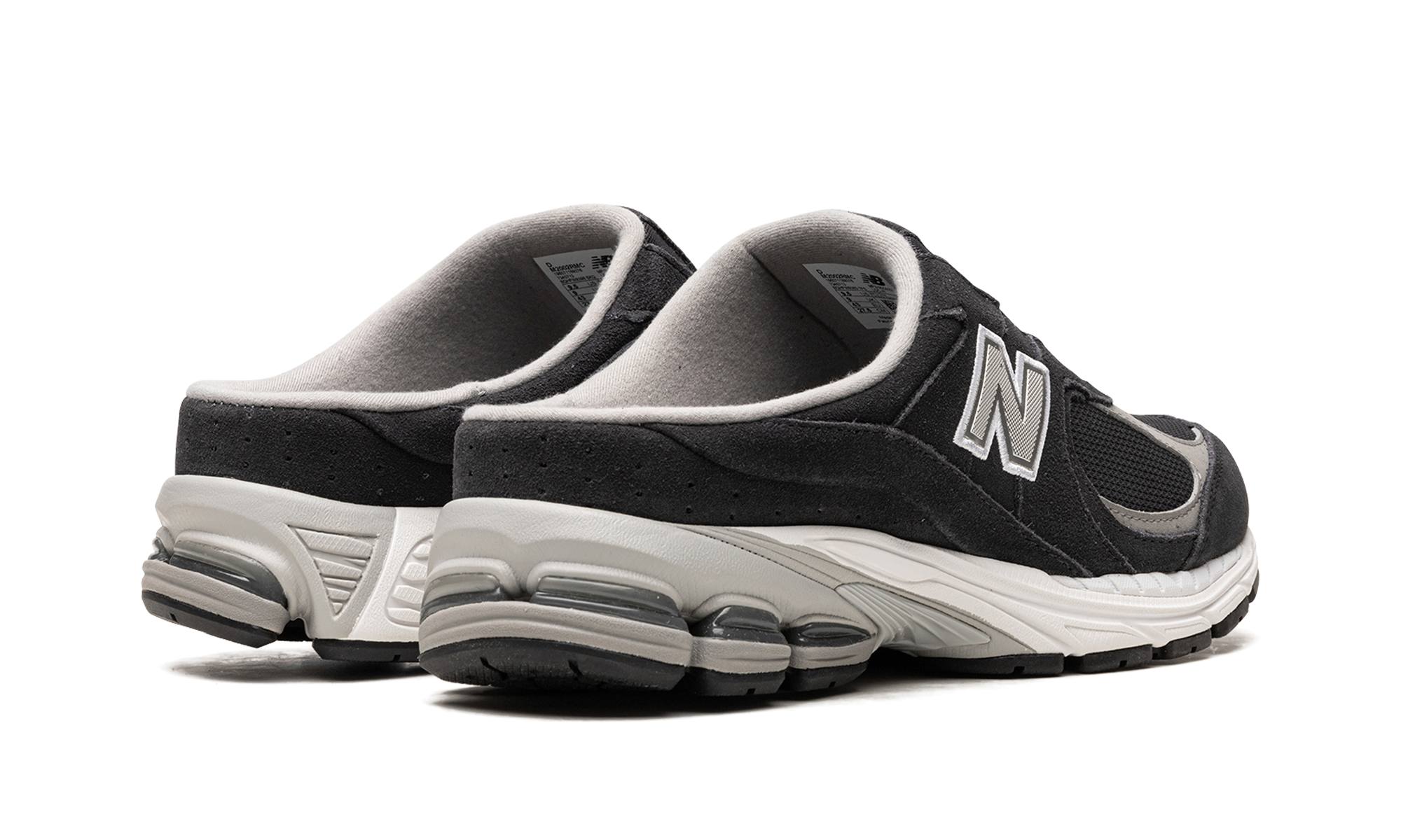 New Balance 2002R Mule Phantom - resellguru.app