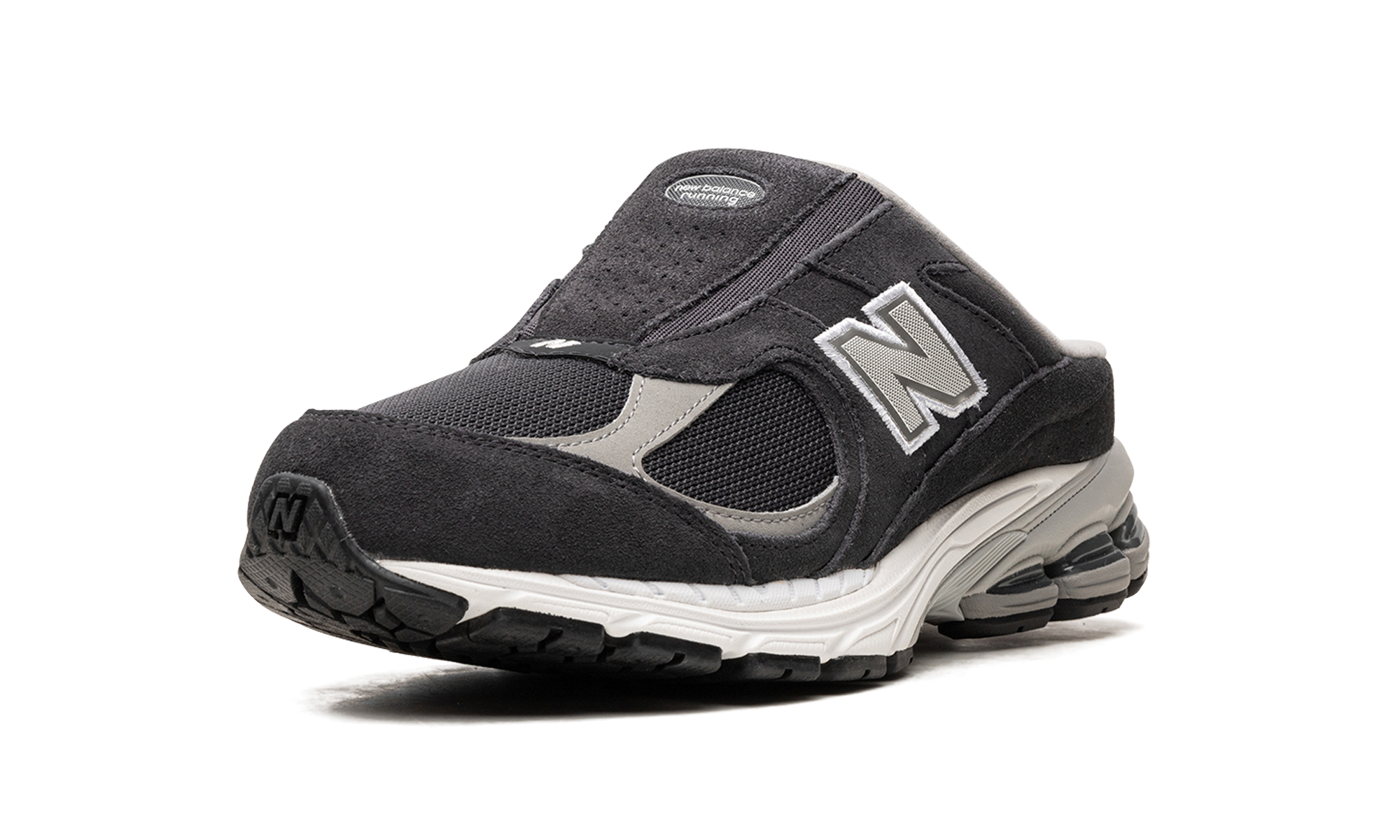 New Balance 2002R Mule Phantom - resellguru.app