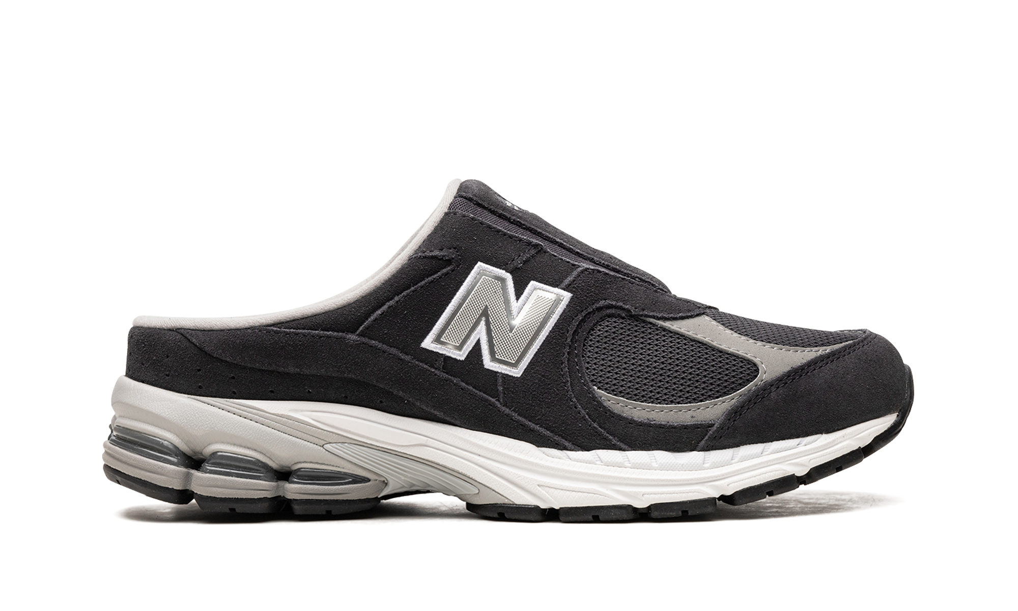 New Balance 2002R Mule Phantom - resellguru.app