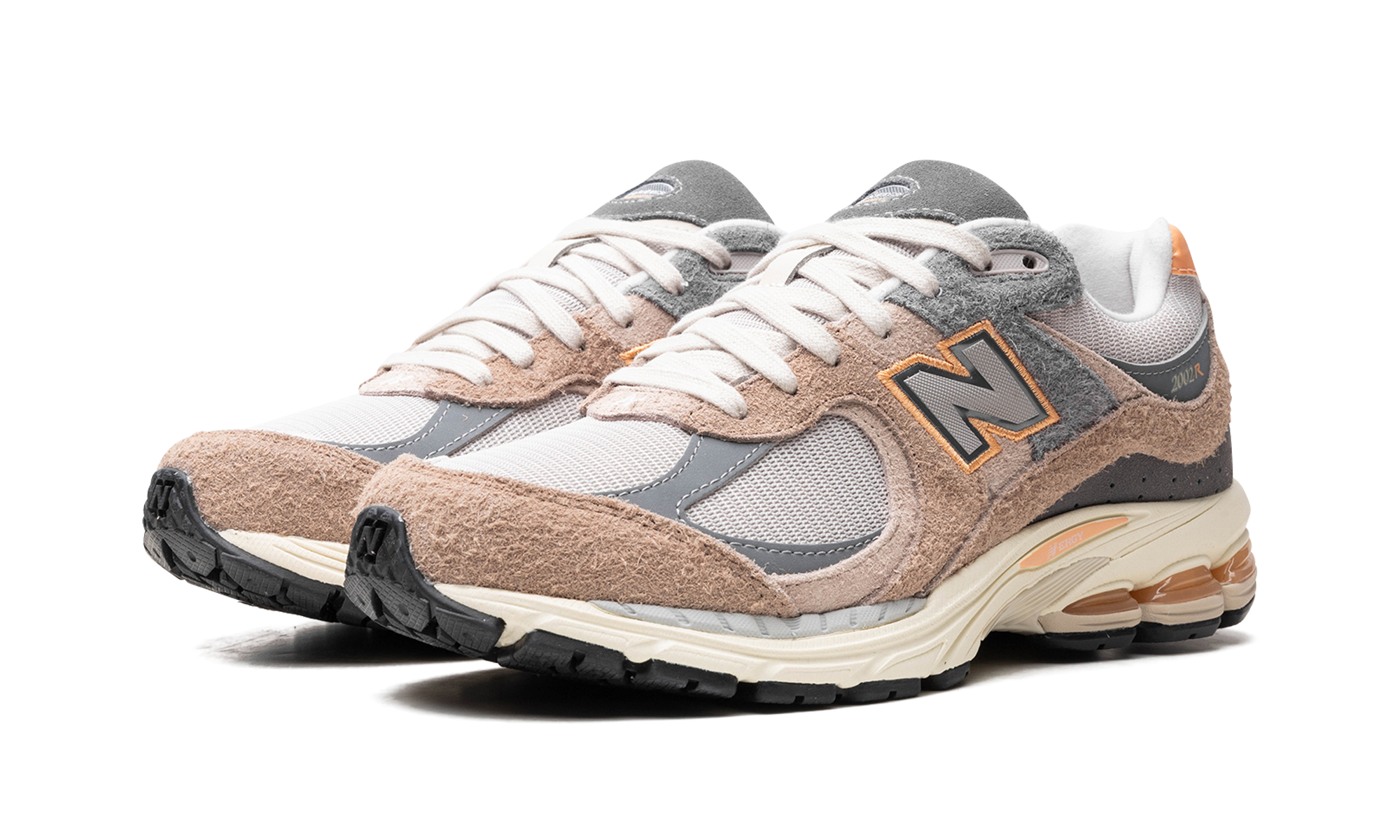 New Balance 2002R Mushroom Hazy Peach - resellguru.app