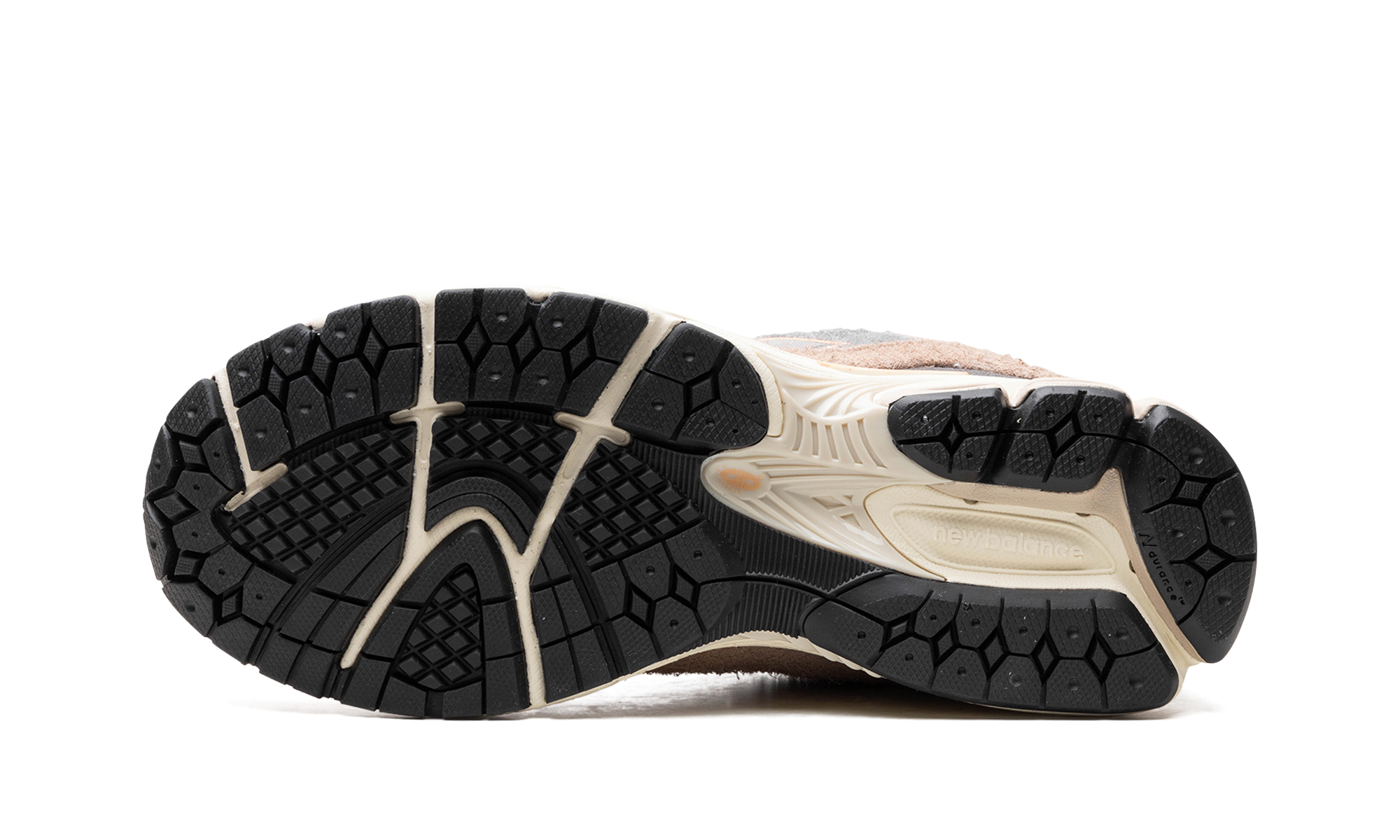 New Balance 2002R Mushroom Hazy Peach - resellguru.app