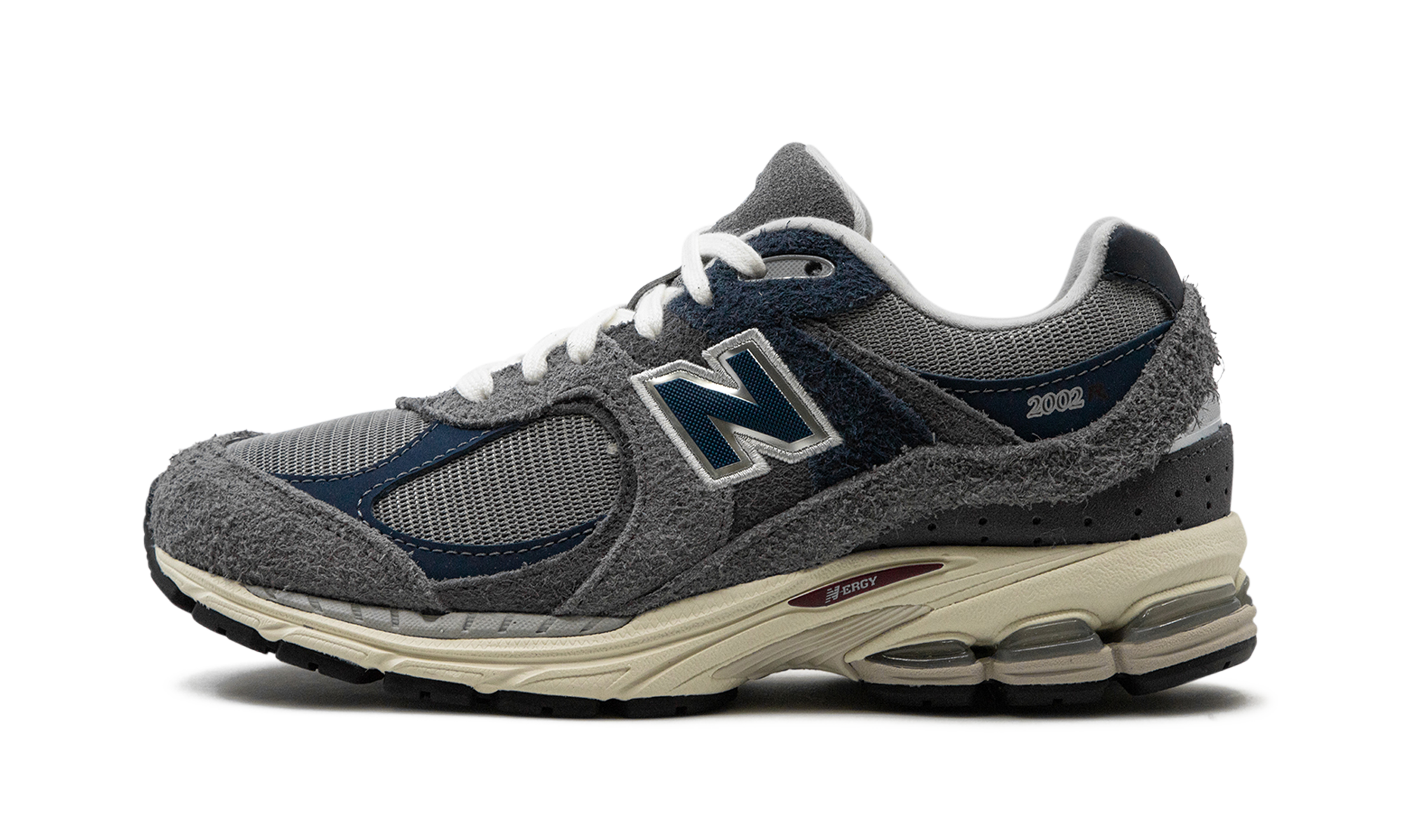 New Balance 2002R Navy Castlerock - resellguru.app
