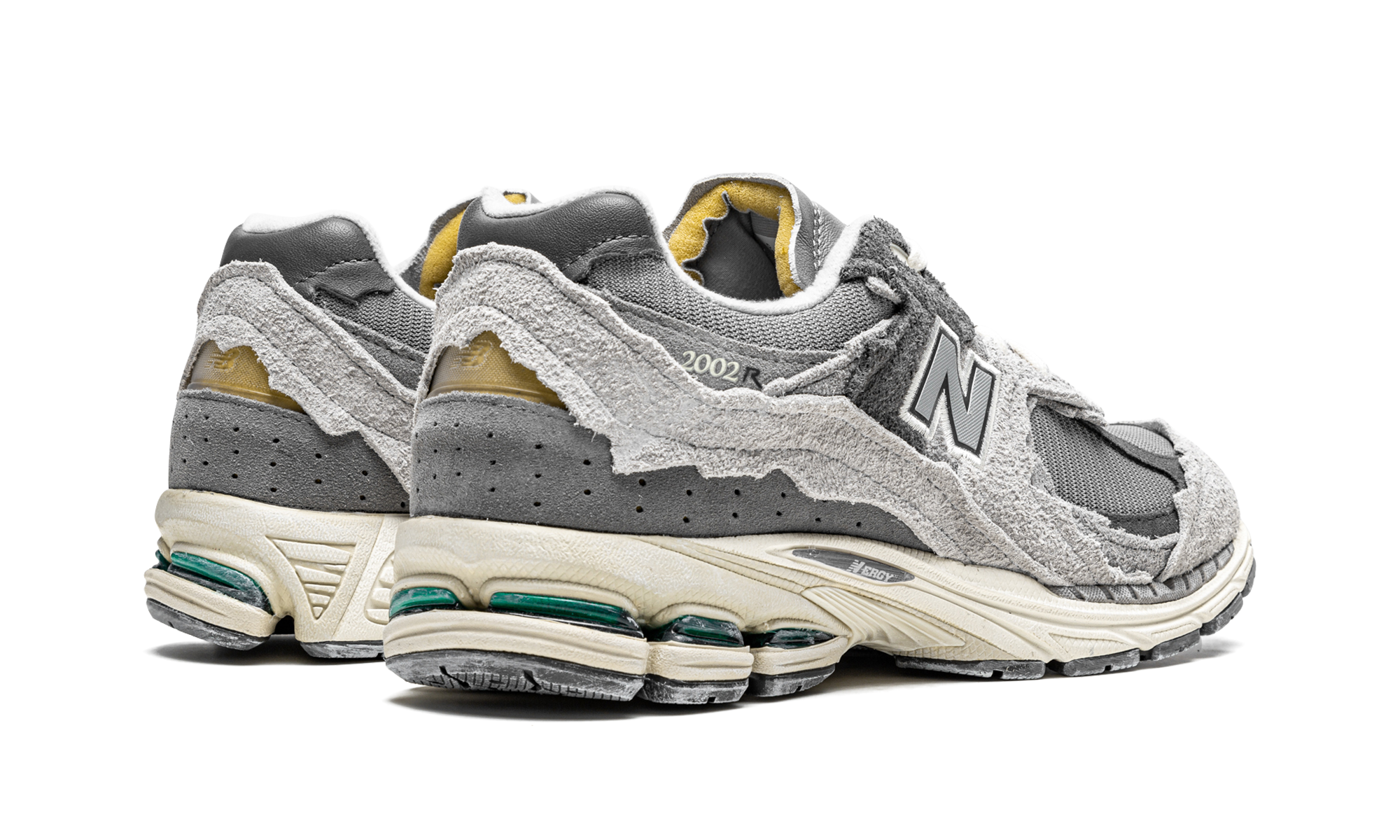 New Balance 2002R Protection Pack Rain Cloud - resellguru.app