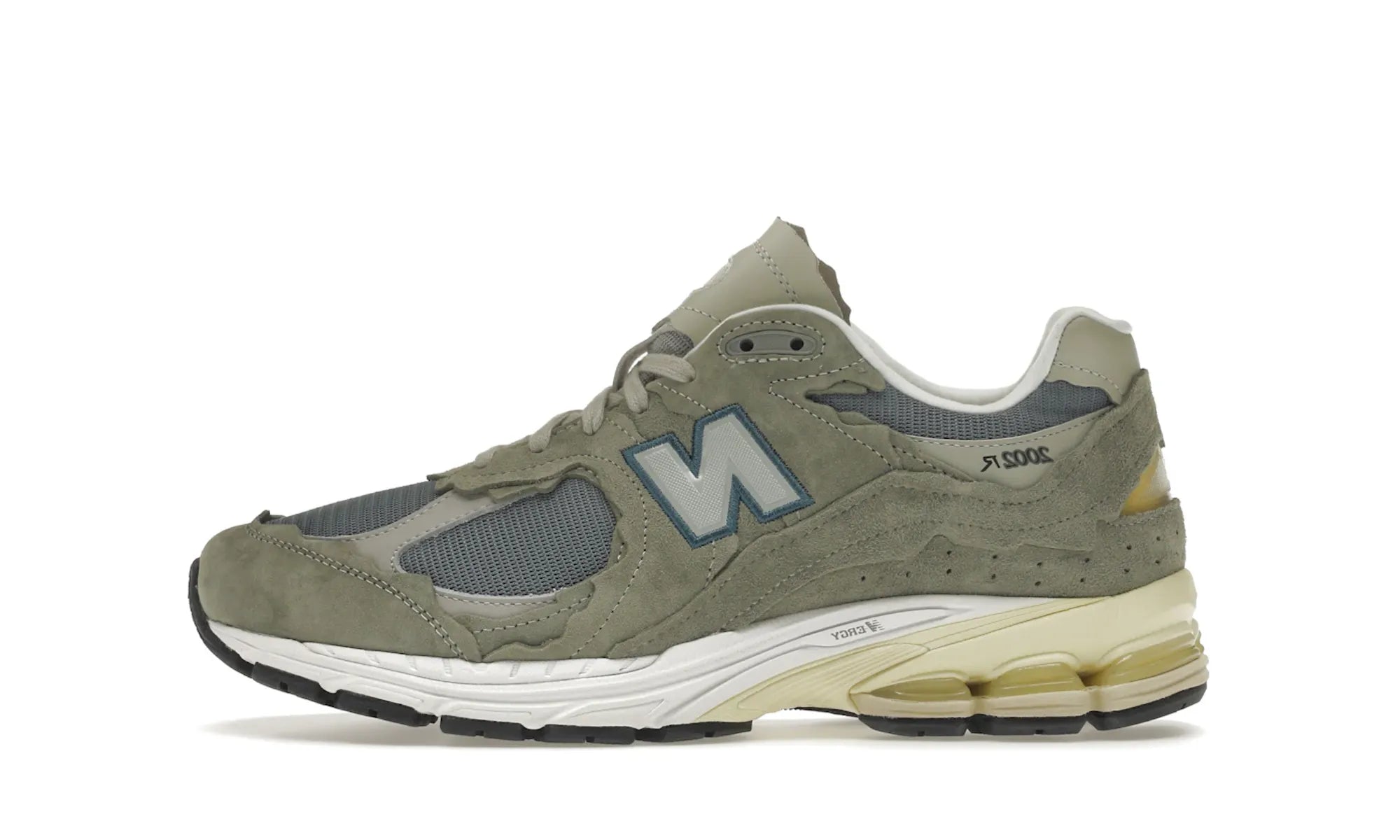 New Balance 2002R Protection Pack Mirage Grey - resellguru.app