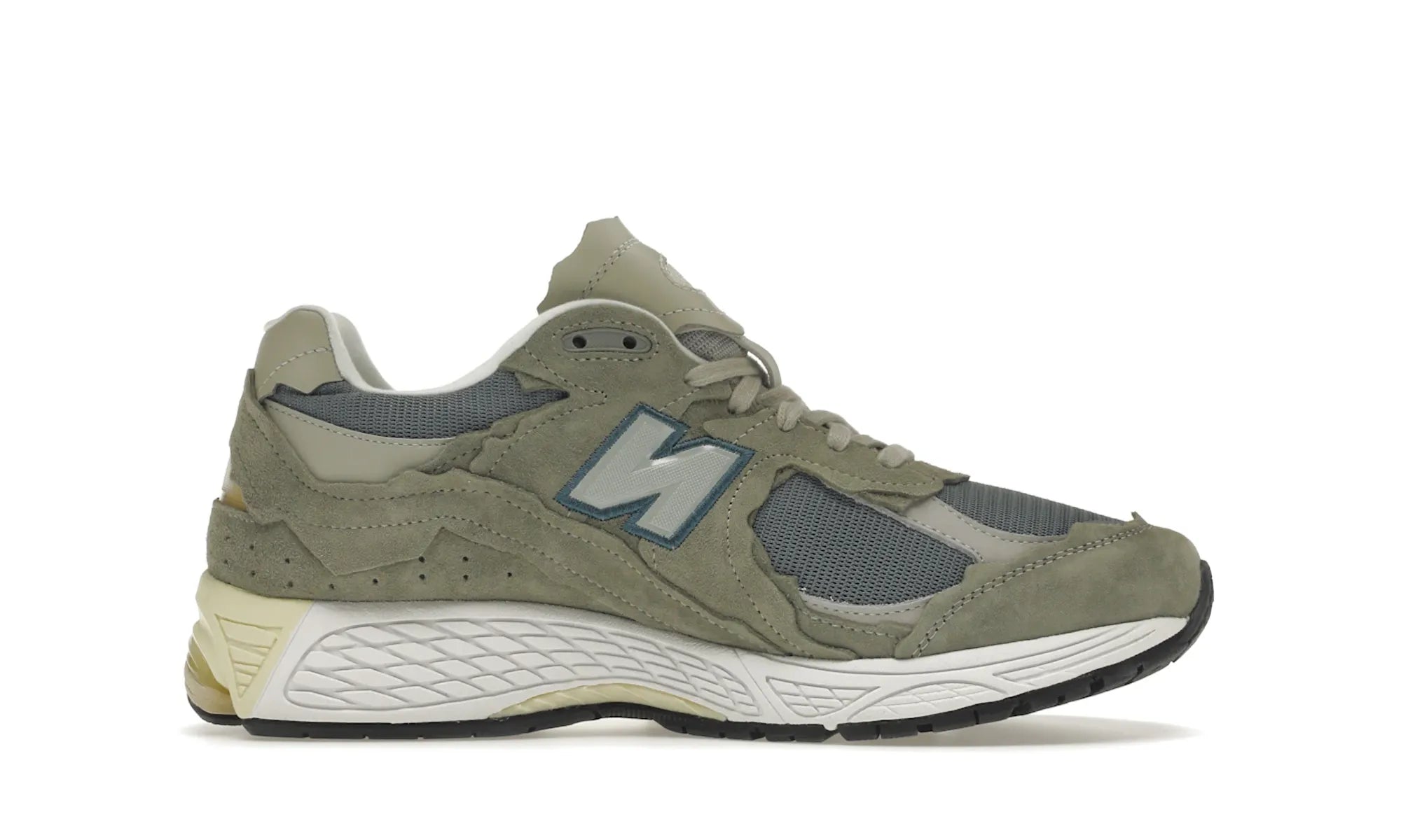 New Balance 2002R Protection Pack Mirage Grey - resellguru.app