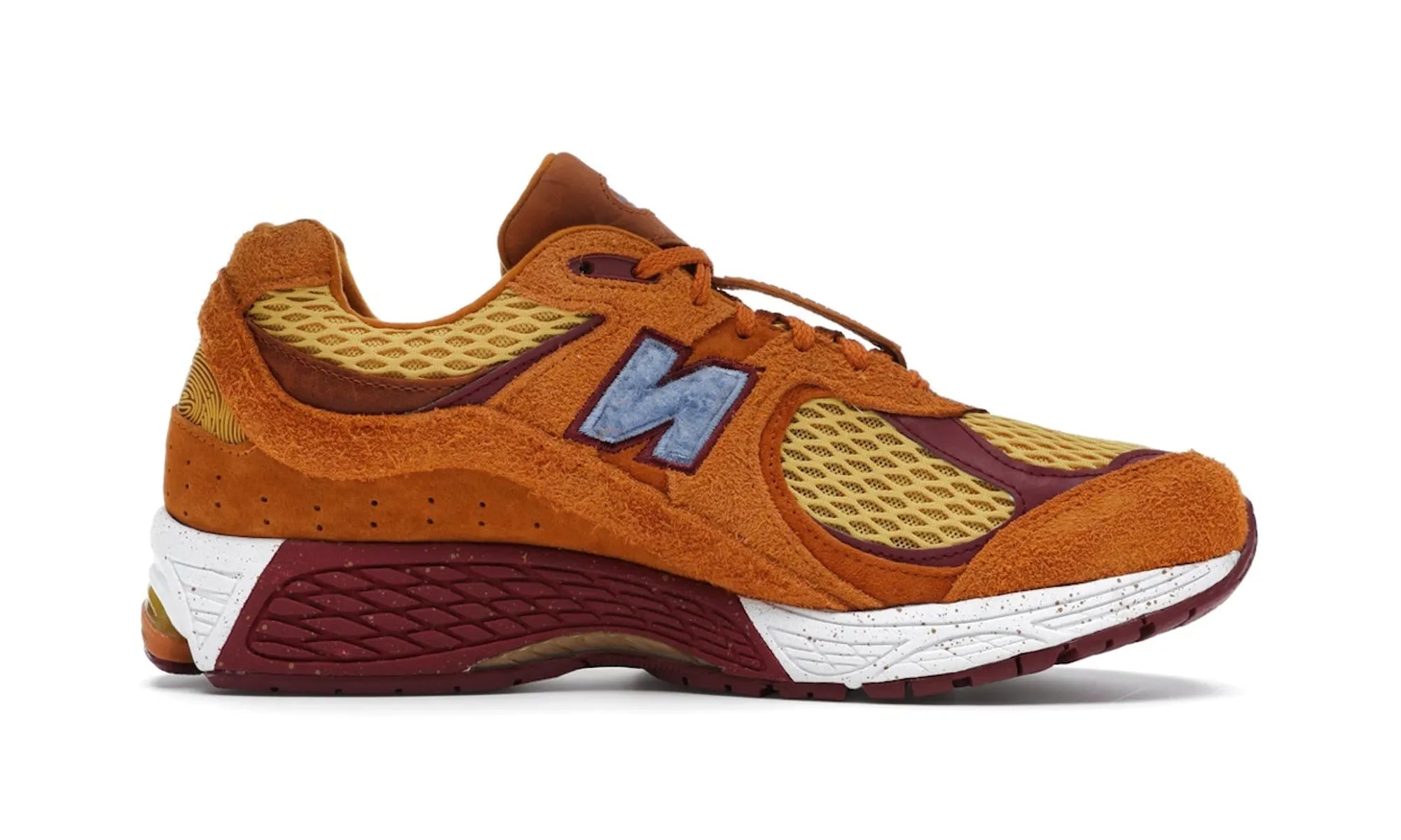 New Balance 2002R Salehe Bembury Peace Be The Journey - resellguru.app