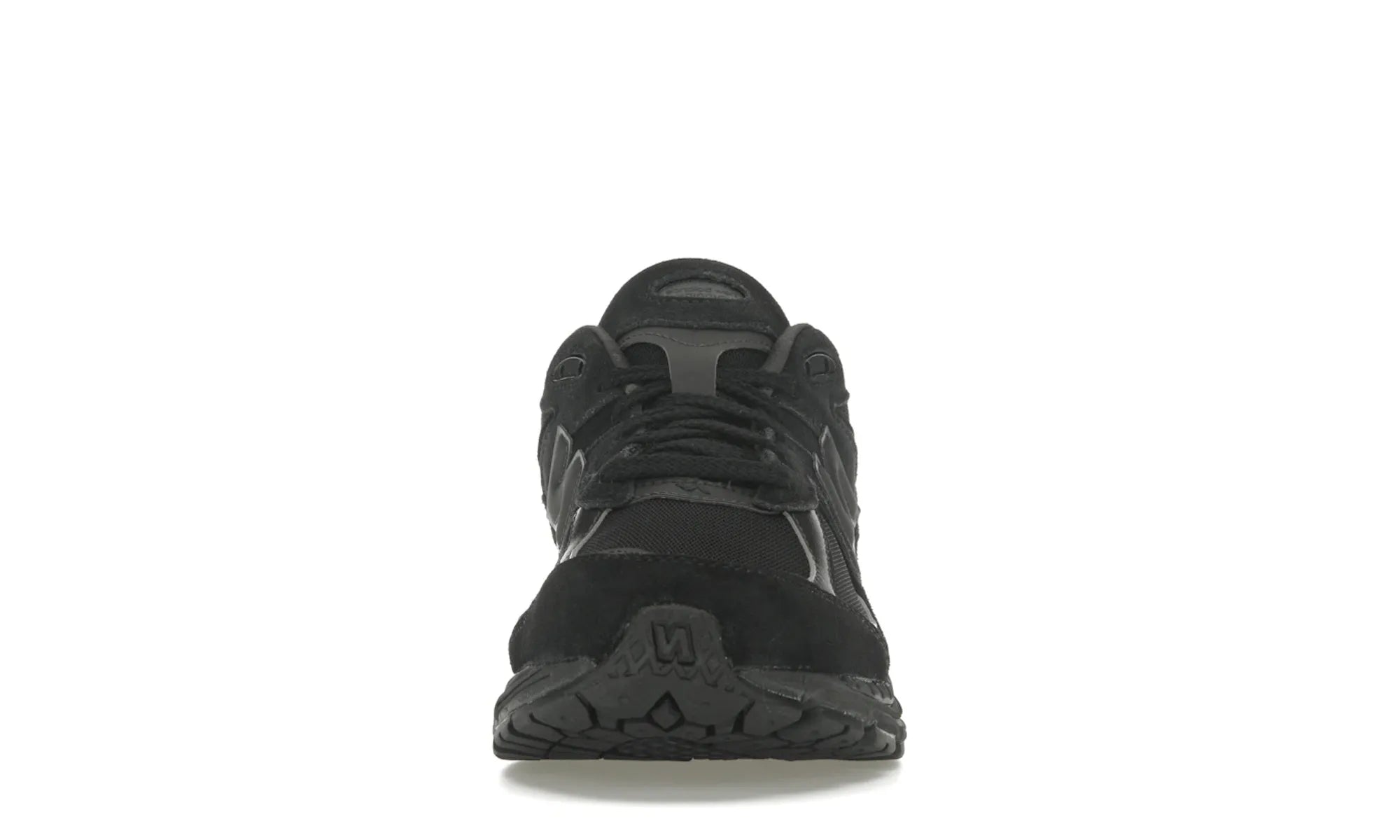 New Balance 2002R Triple Black Suede - resellguru.app