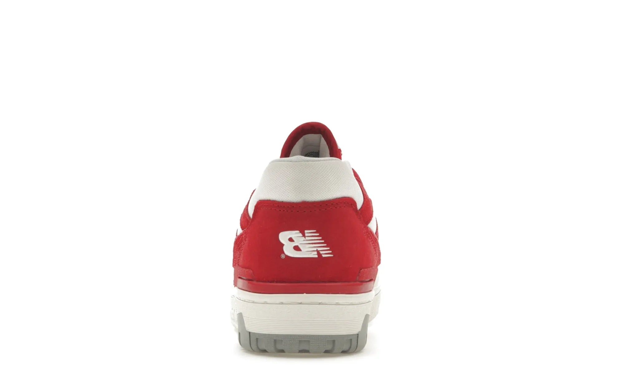 New Balance 550 Suede Pack Team Red - resellguru.app