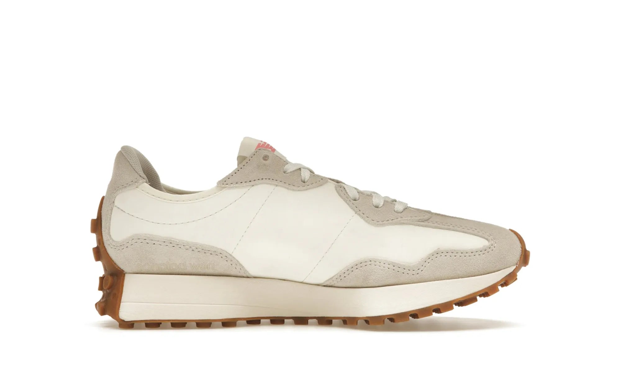 New Balance 327 Moonbeam Desert Pink Gum - resellguru.app