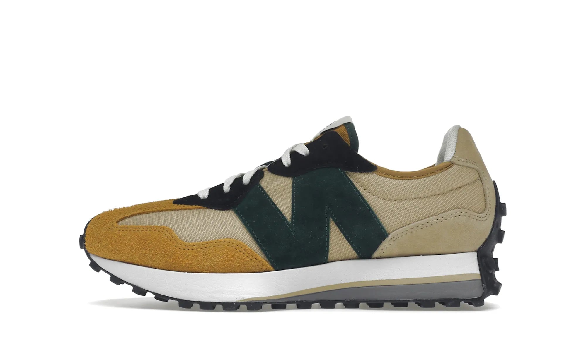 New Balance 327 Workwear Nightwatch Green - resellguru.app