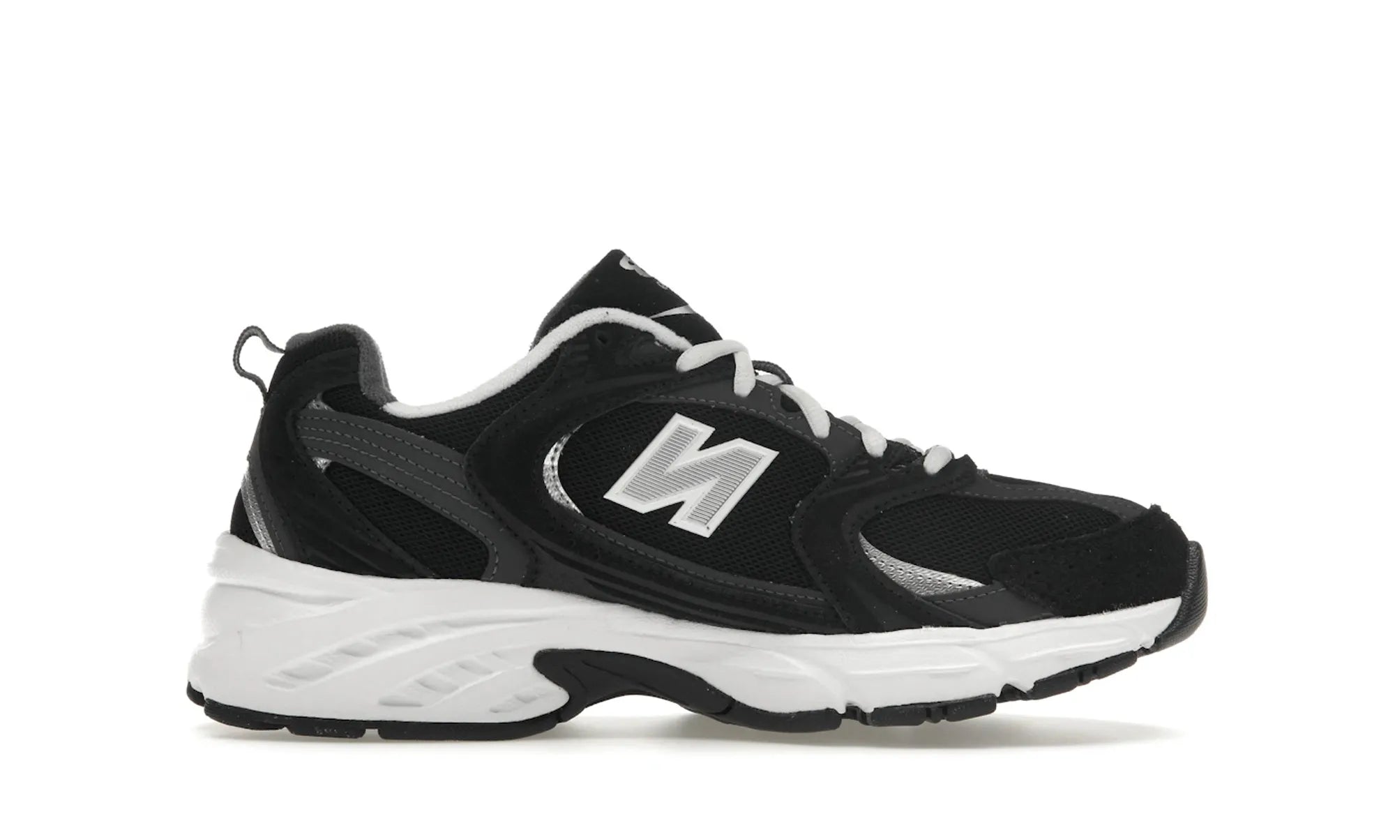 New Balance 530 Classic Black Grey - resellguru.app