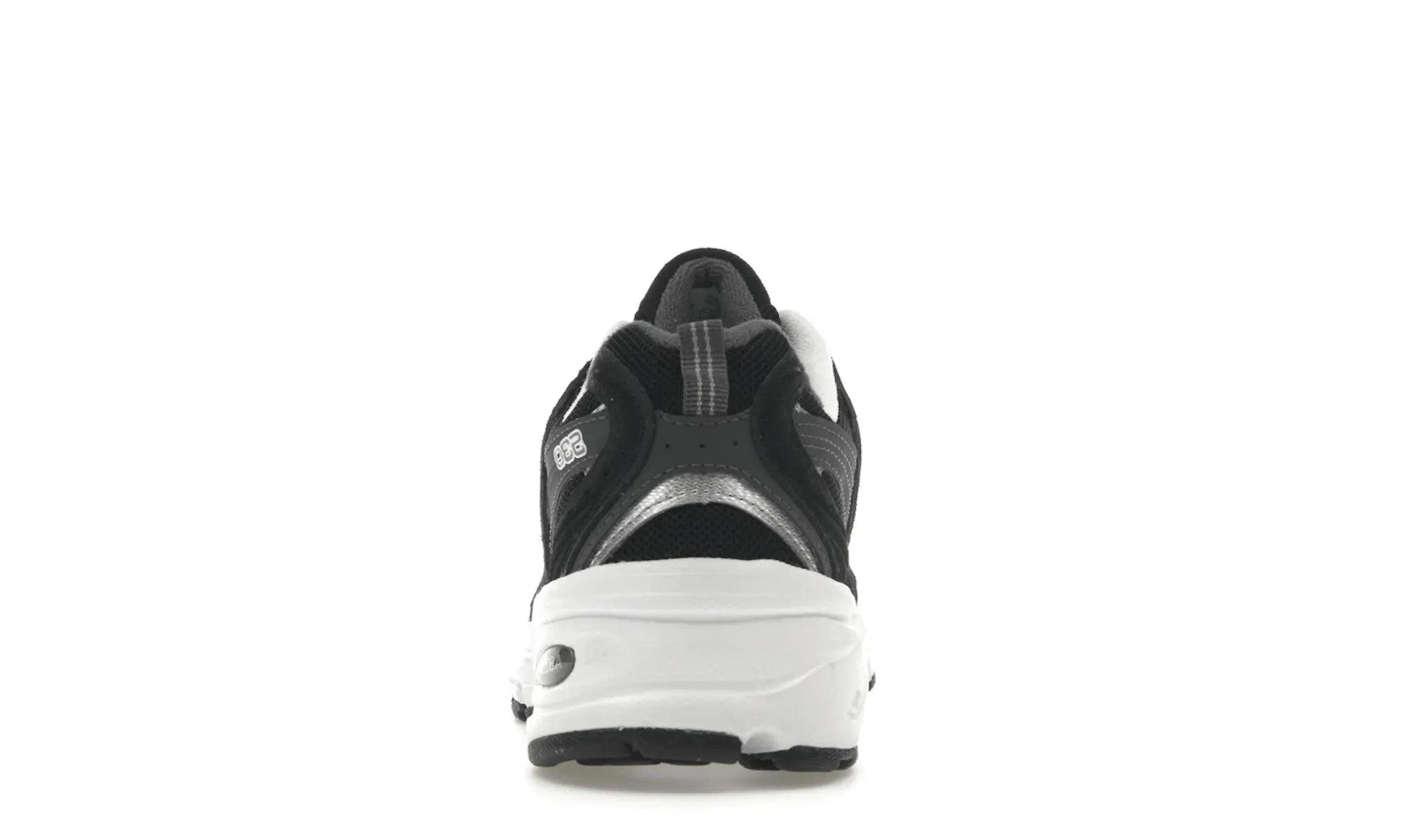 New Balance 530 Classic Black Grey - resellguru.app