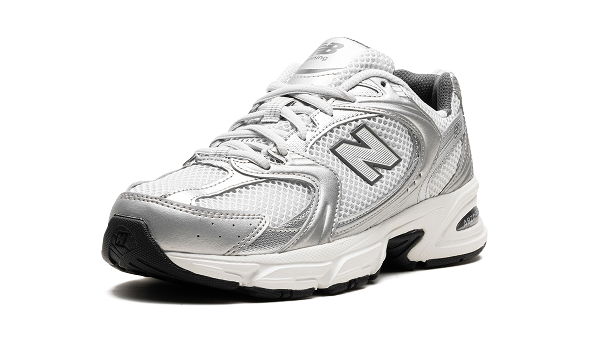 New Balance 530 Grey Matter Silver Metallic - resellguru.app