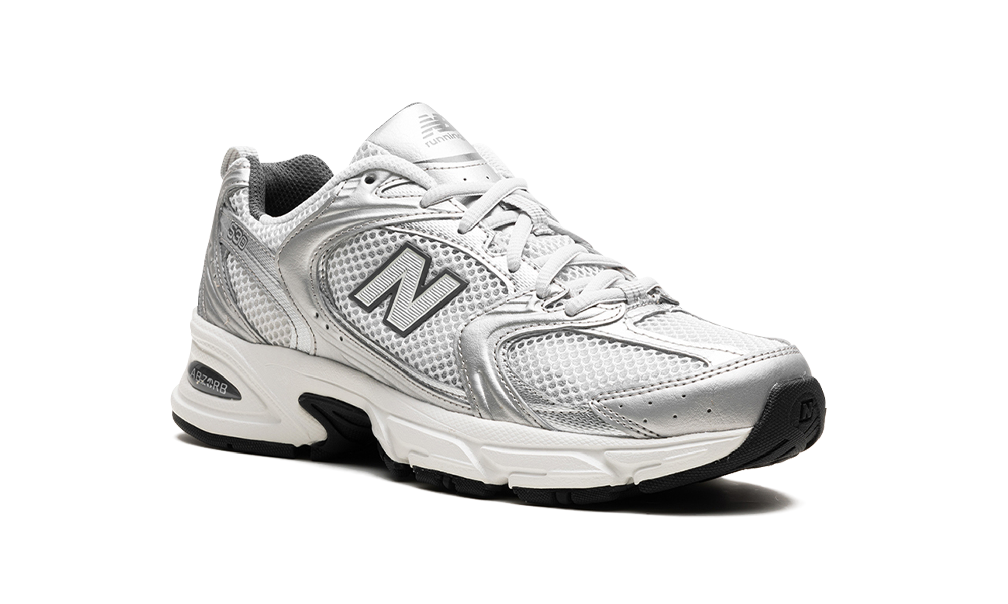New Balance 530 Grey Matter Silver Metallic - resellguru.app