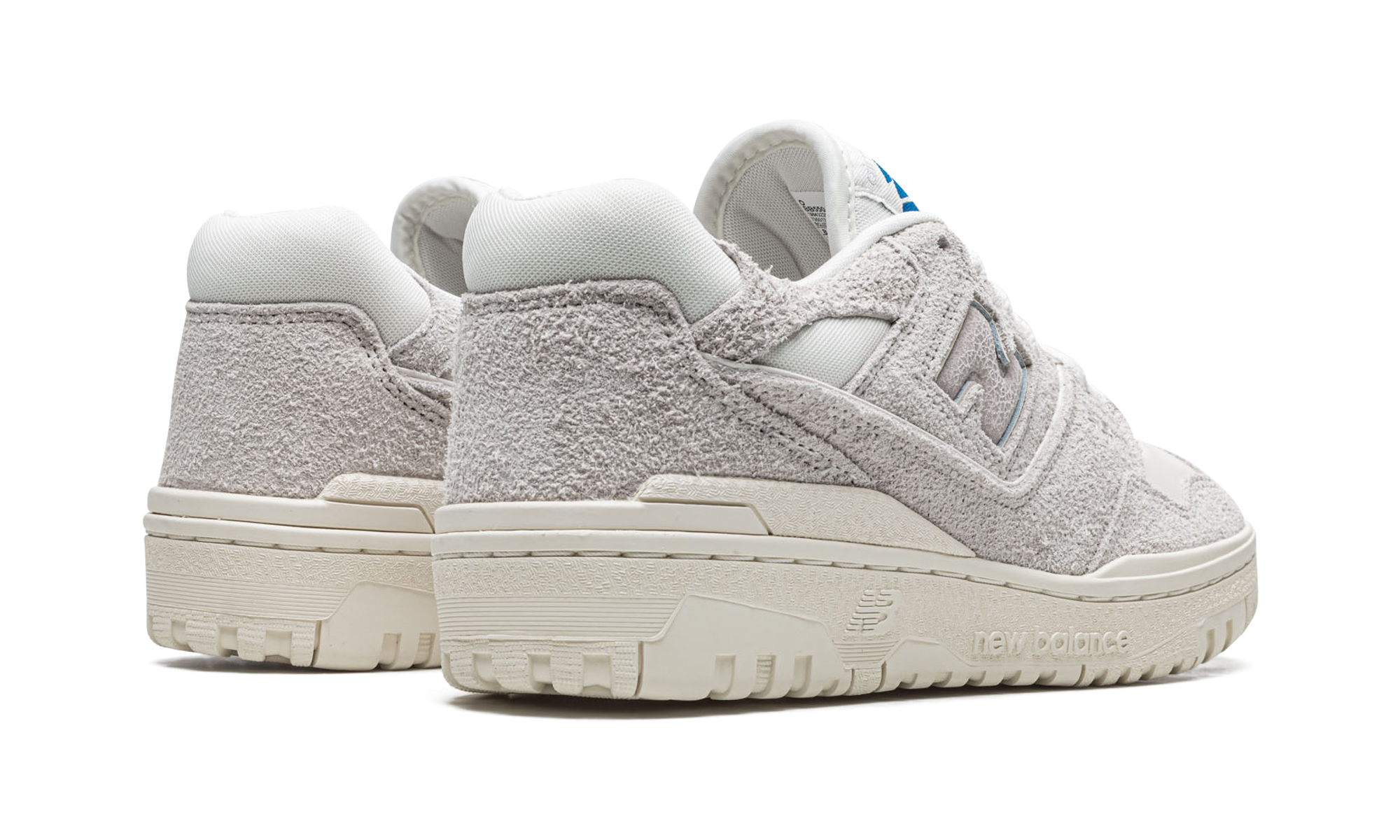 New Balance 550 Aime Leon Dore Grey Suede - resellguru.app