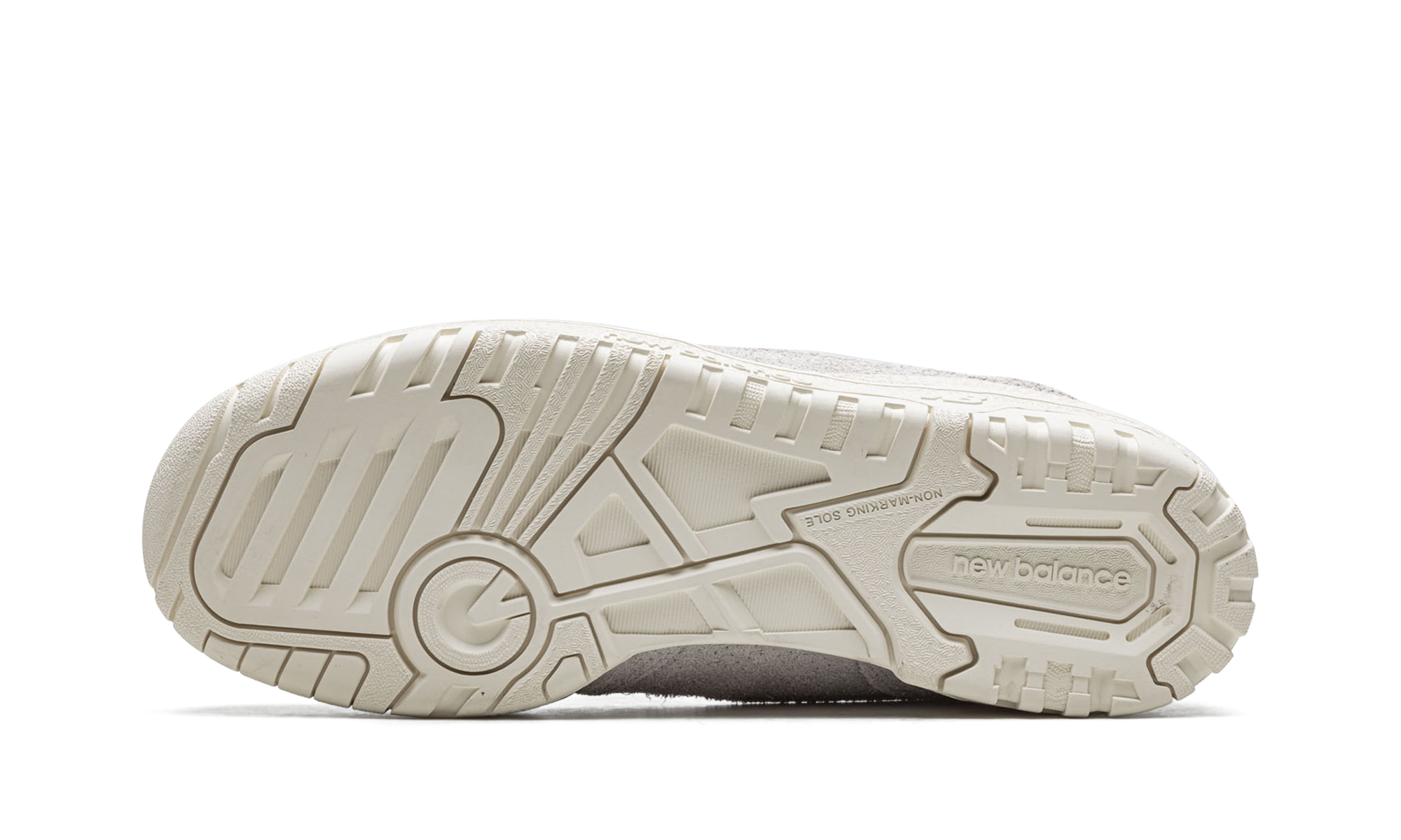 New Balance 550 Aime Leon Dore Grey Suede - resellguru.app