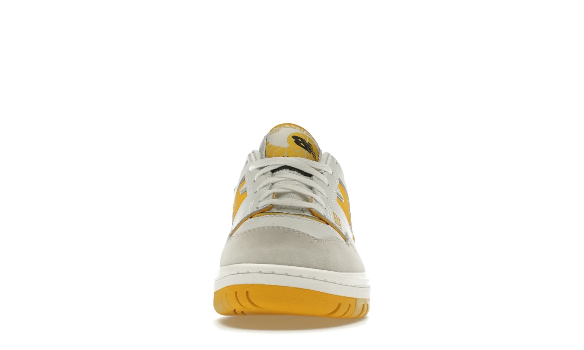 New Balance 550 Sea Salt Varsity Gold - resellguru.app