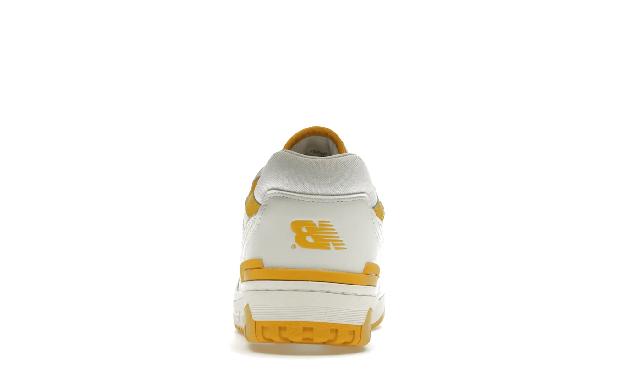 New Balance 550 Sea Salt Varsity Gold - resellguru.app