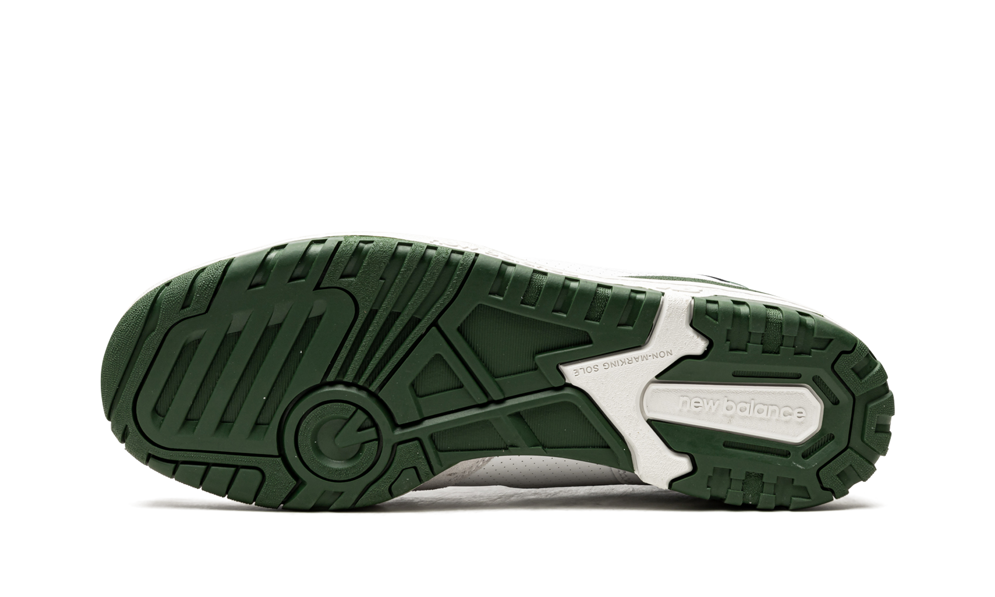 New Balance 550 White Green - resellguru.app