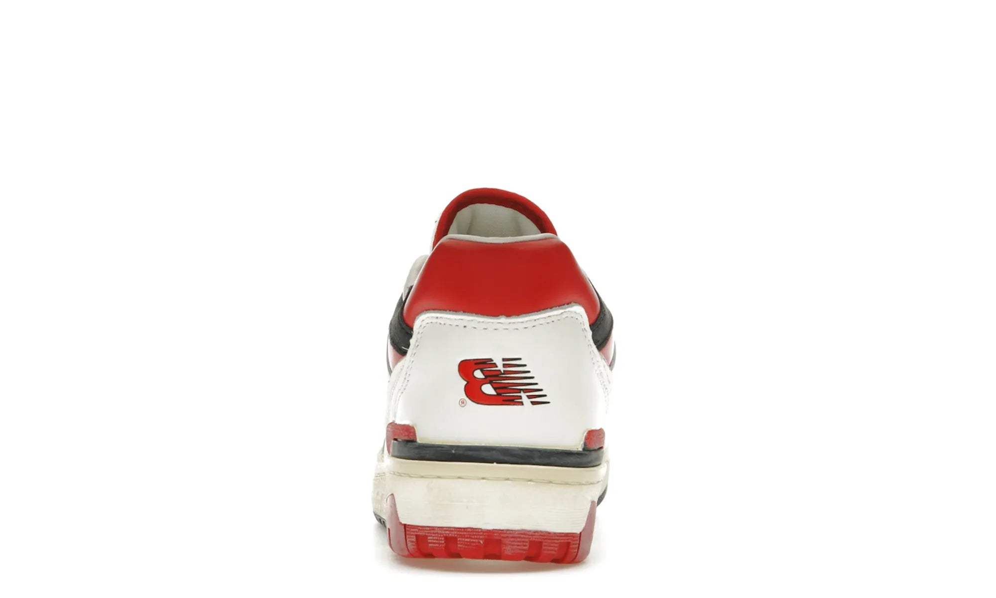 New Balance 550 Vintage Pack Team Red - resellguru.app